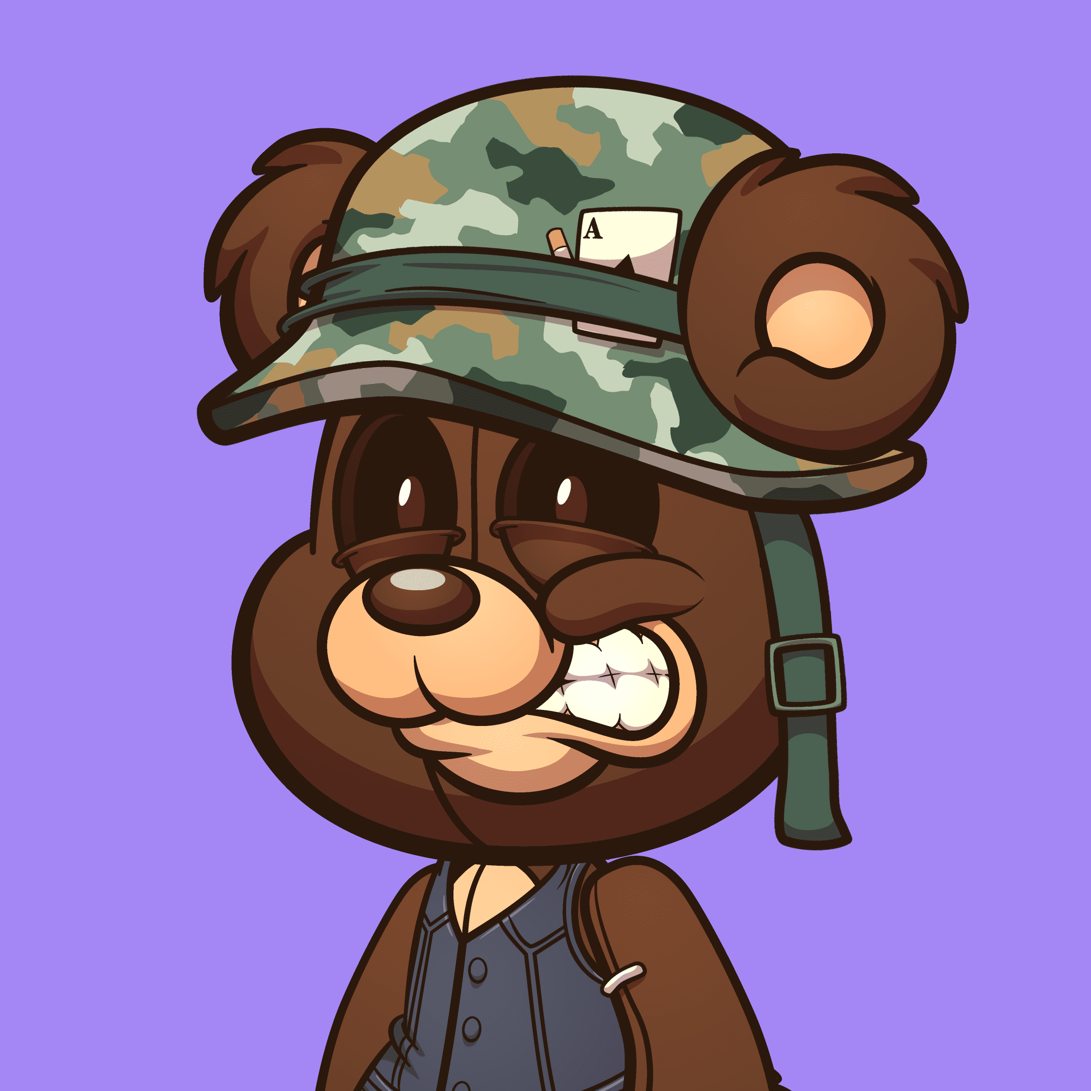 KILLABEAR #2325