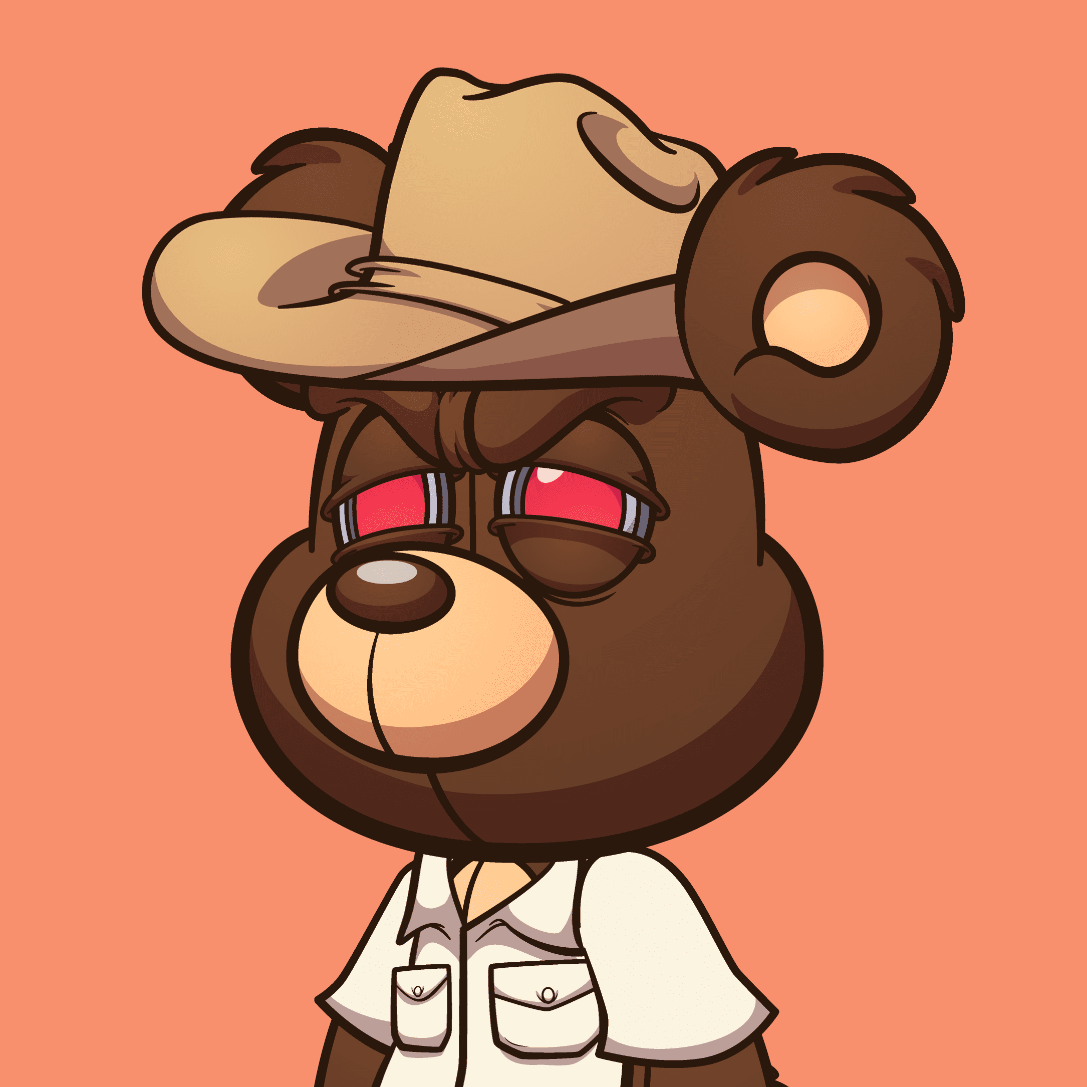 KILLABEAR #2326