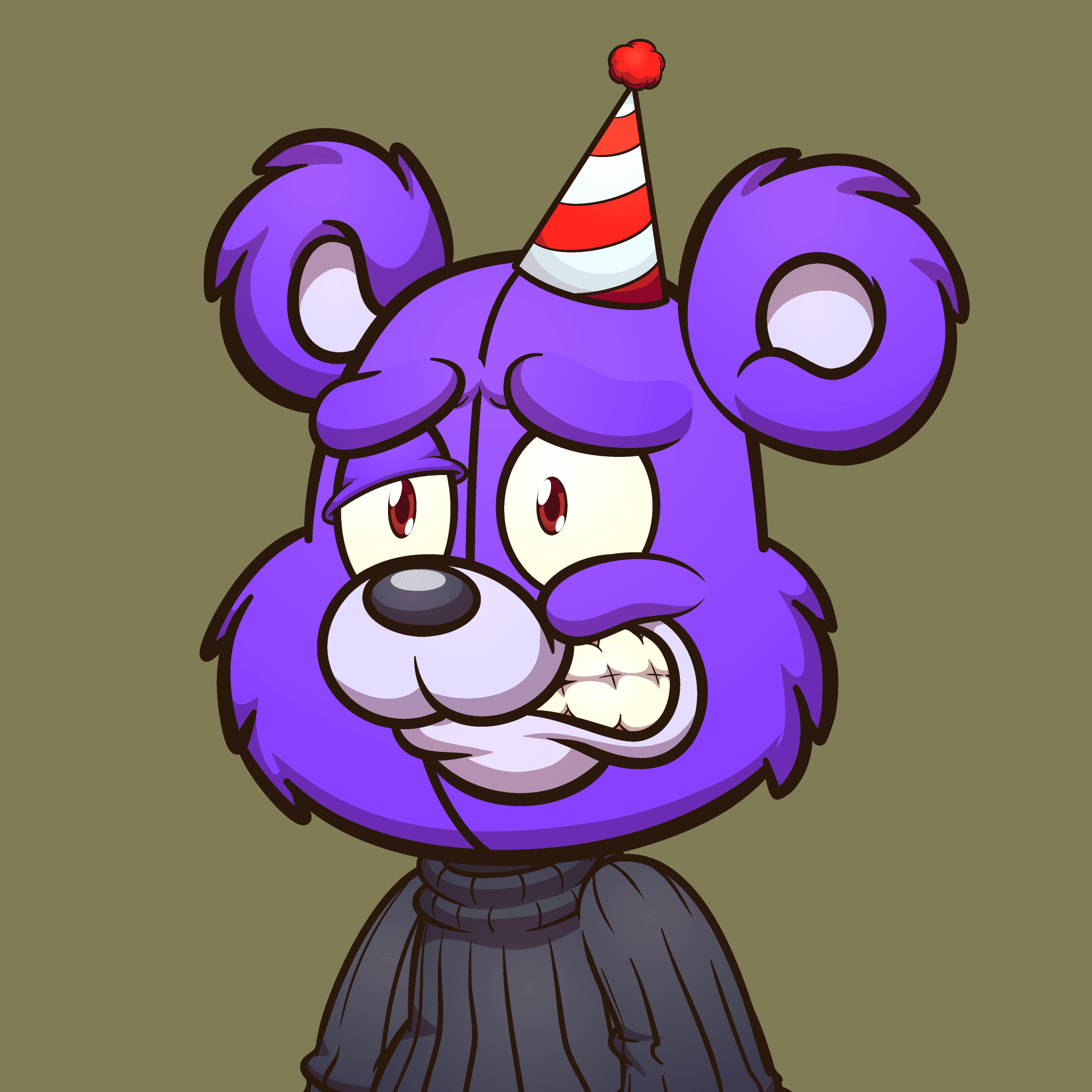 KILLABEAR #2338