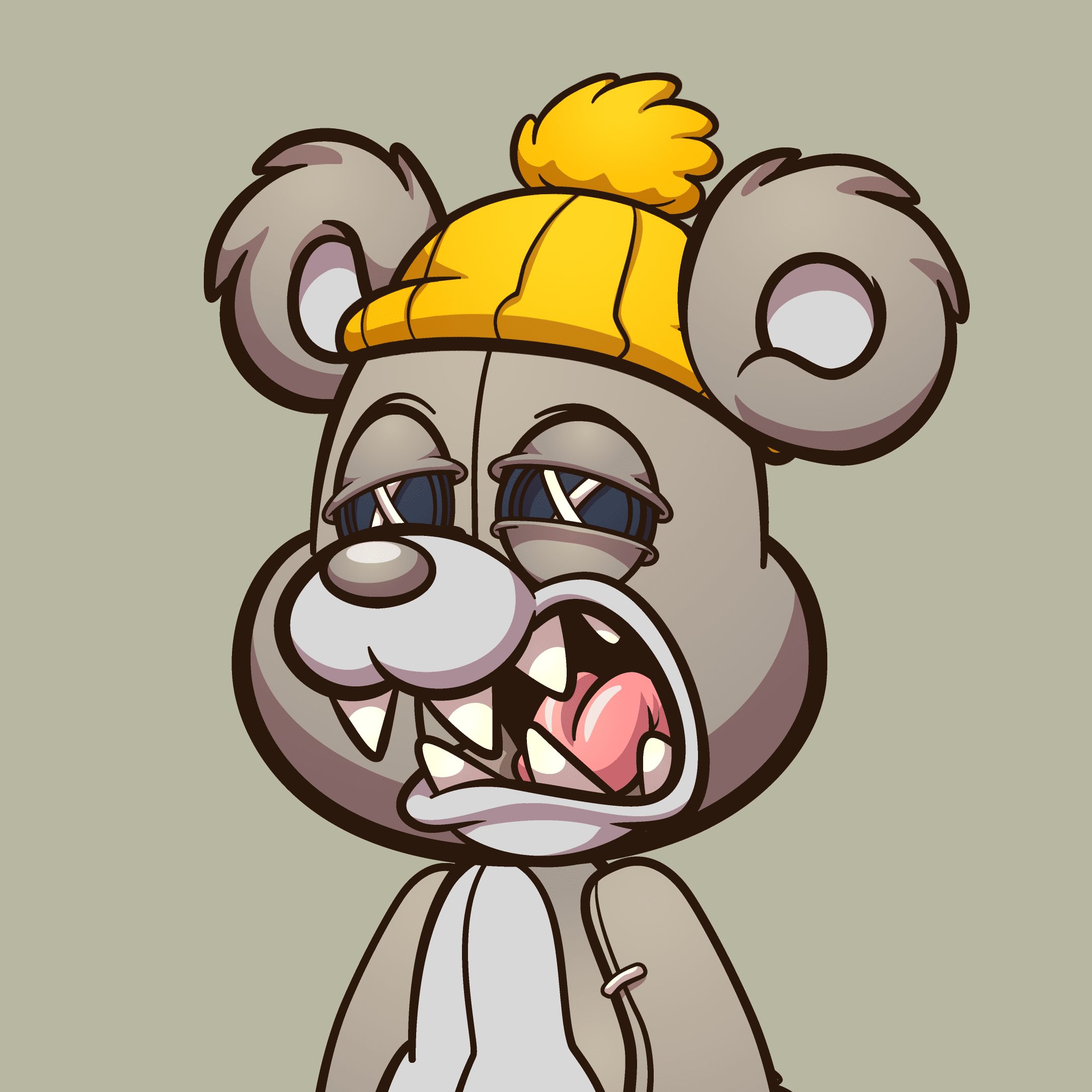 KILLABEAR #2339