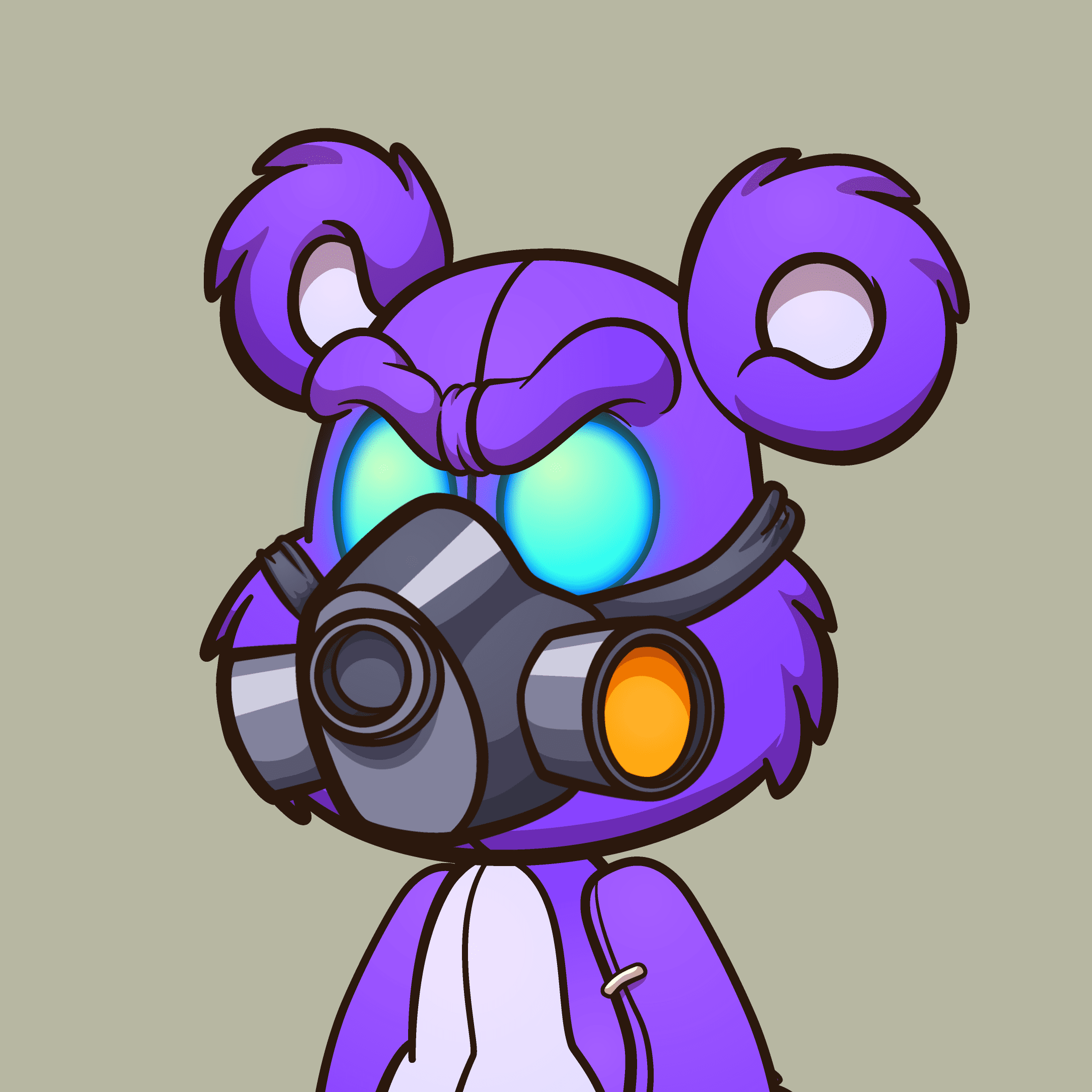 KILLABEAR #2371