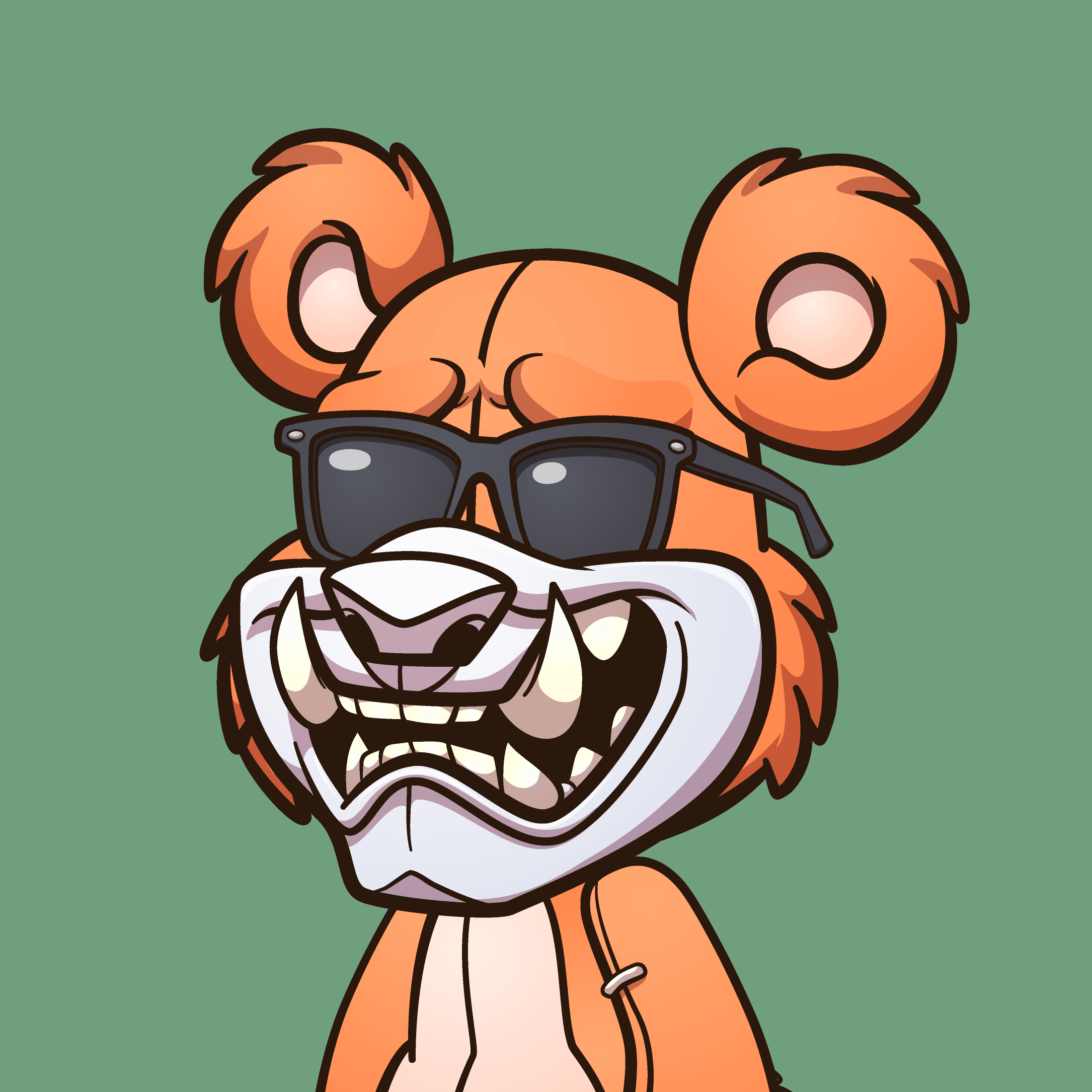 KILLABEAR #2373