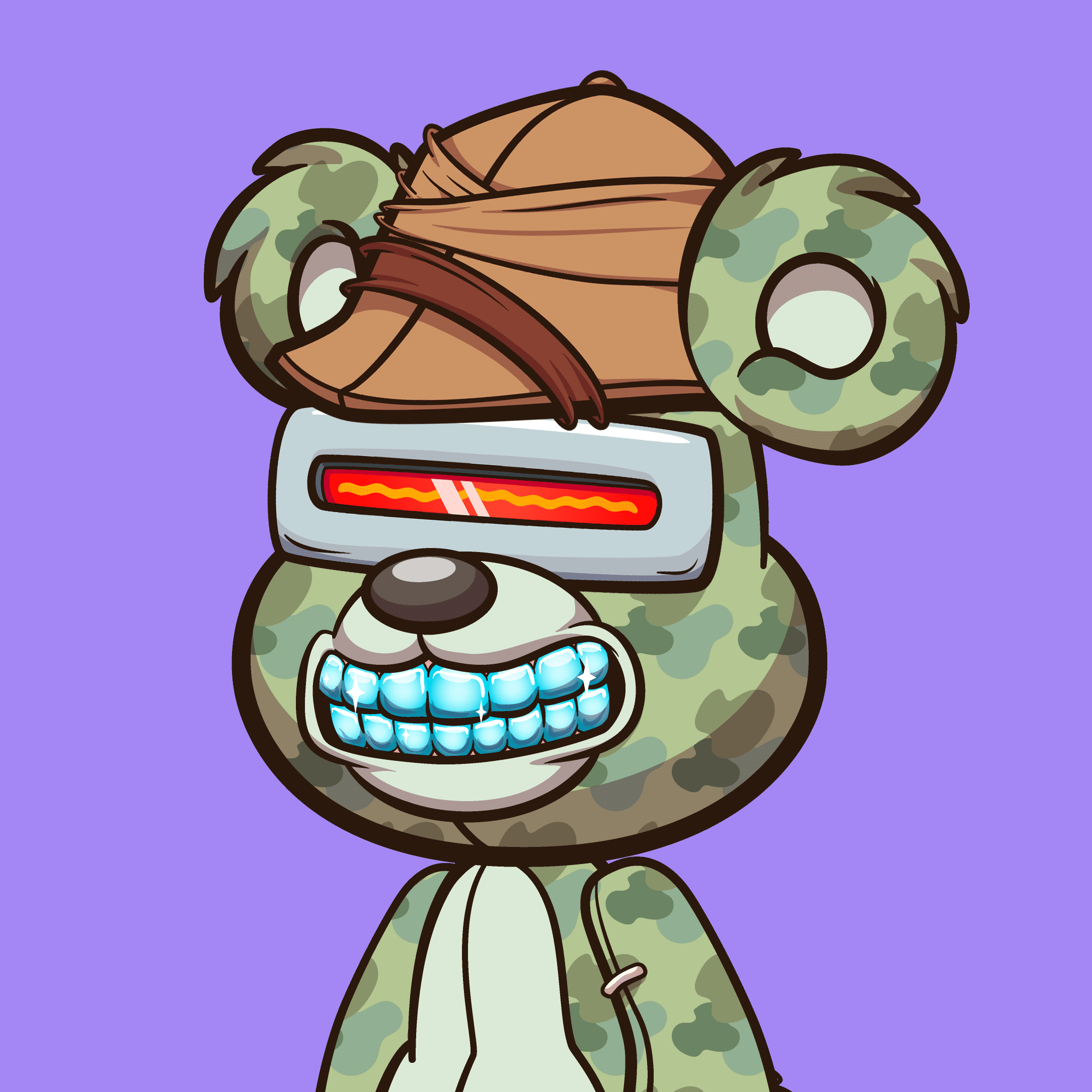 KILLABEAR #2386