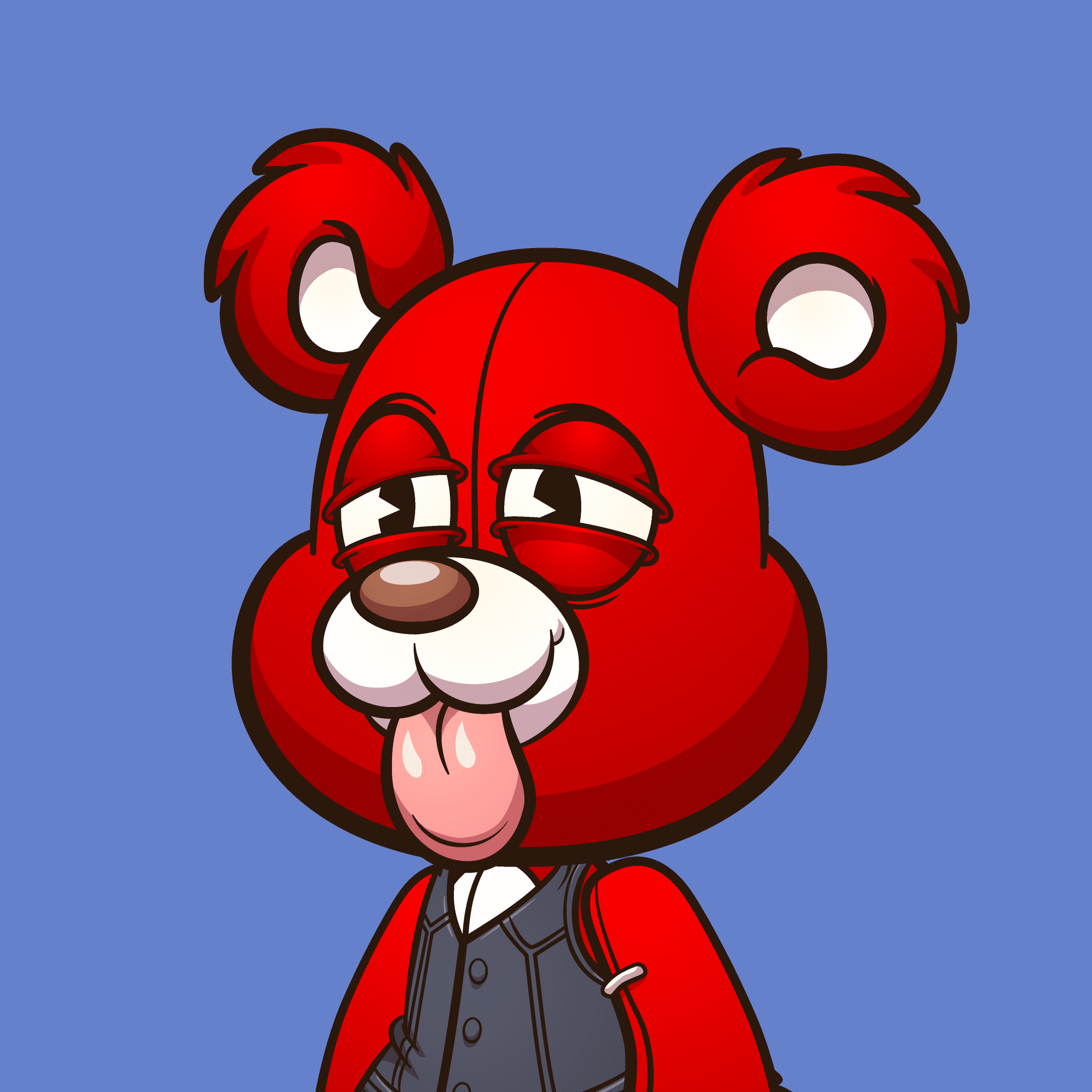 KILLABEAR #2401