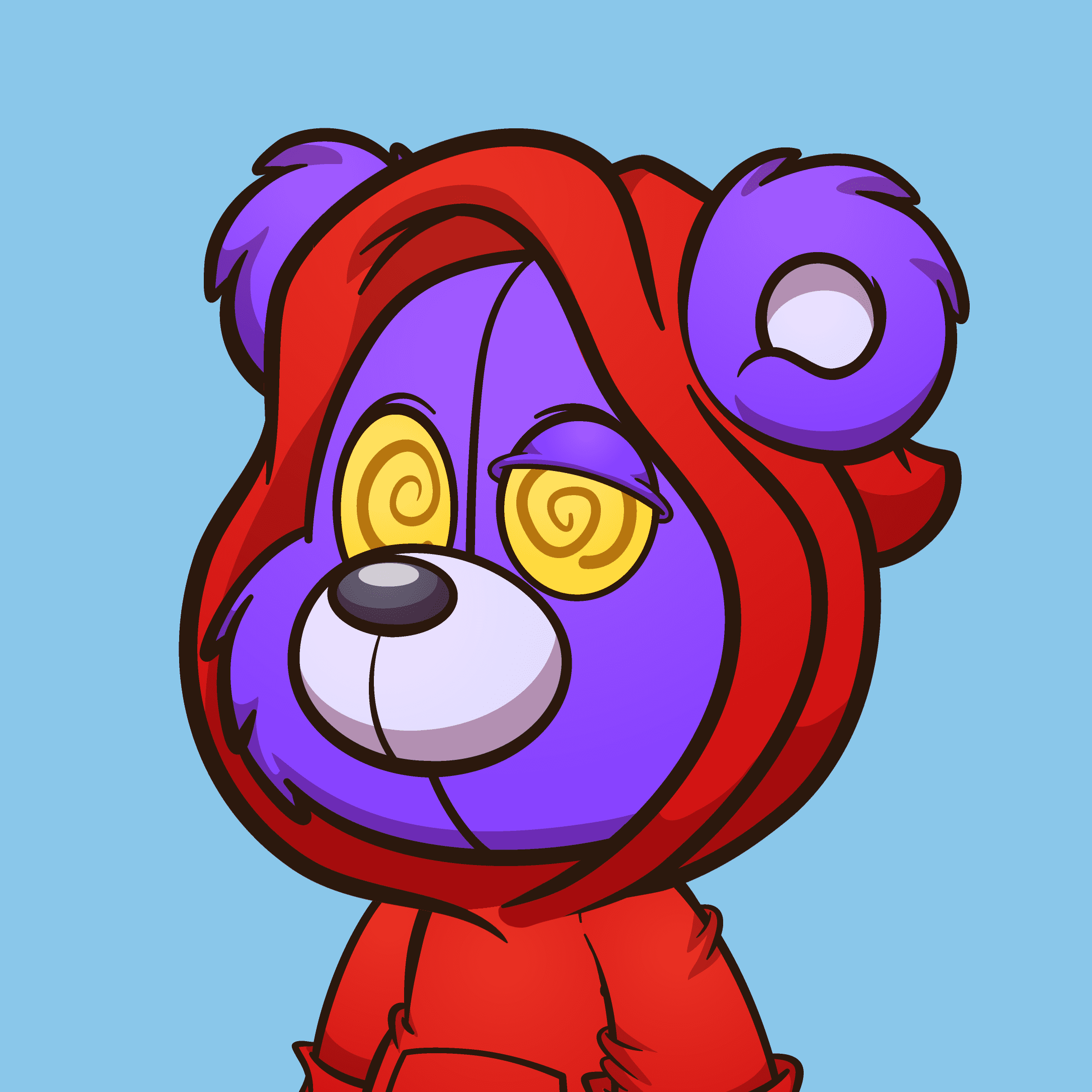 KILLABEAR #2402