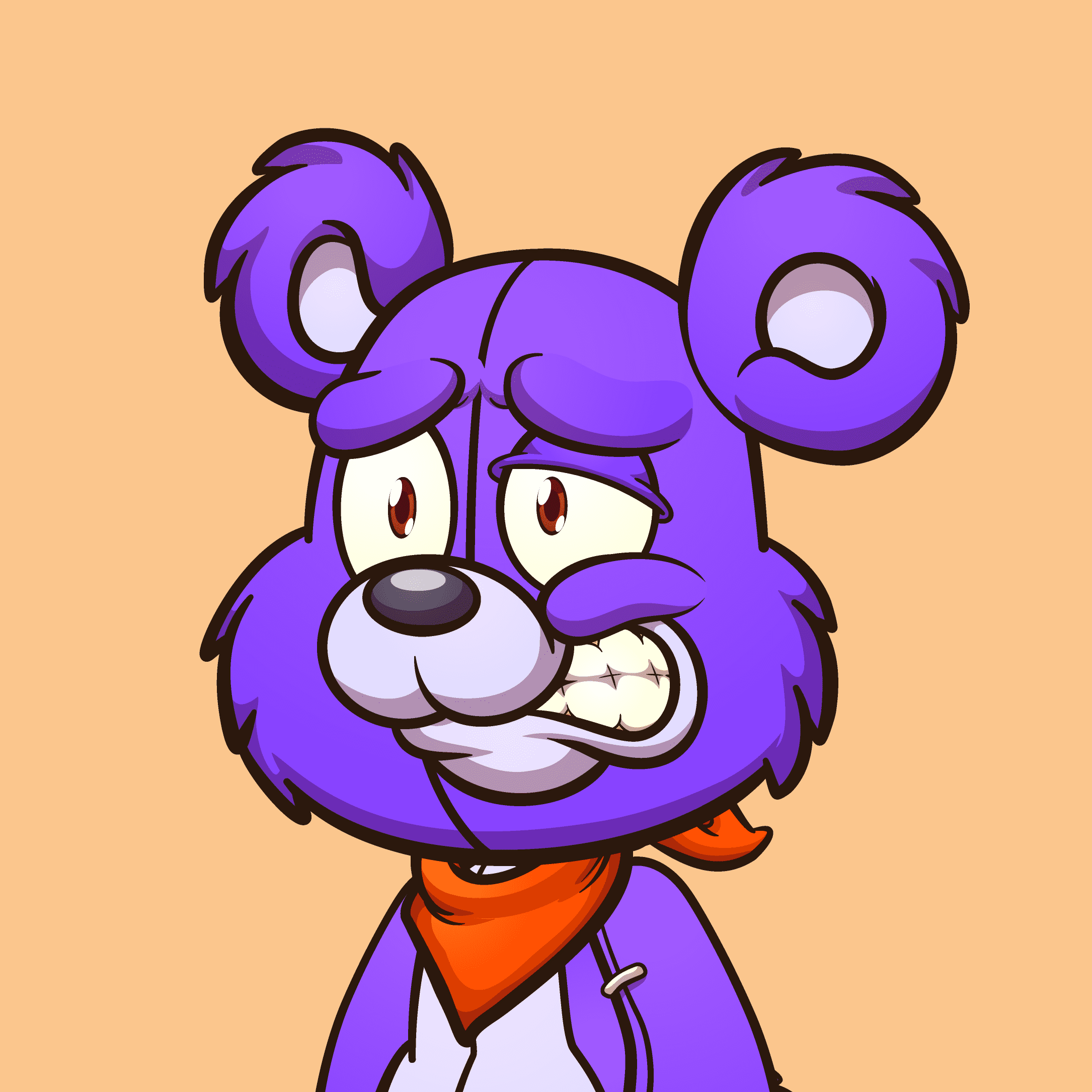 KILLABEAR #2410