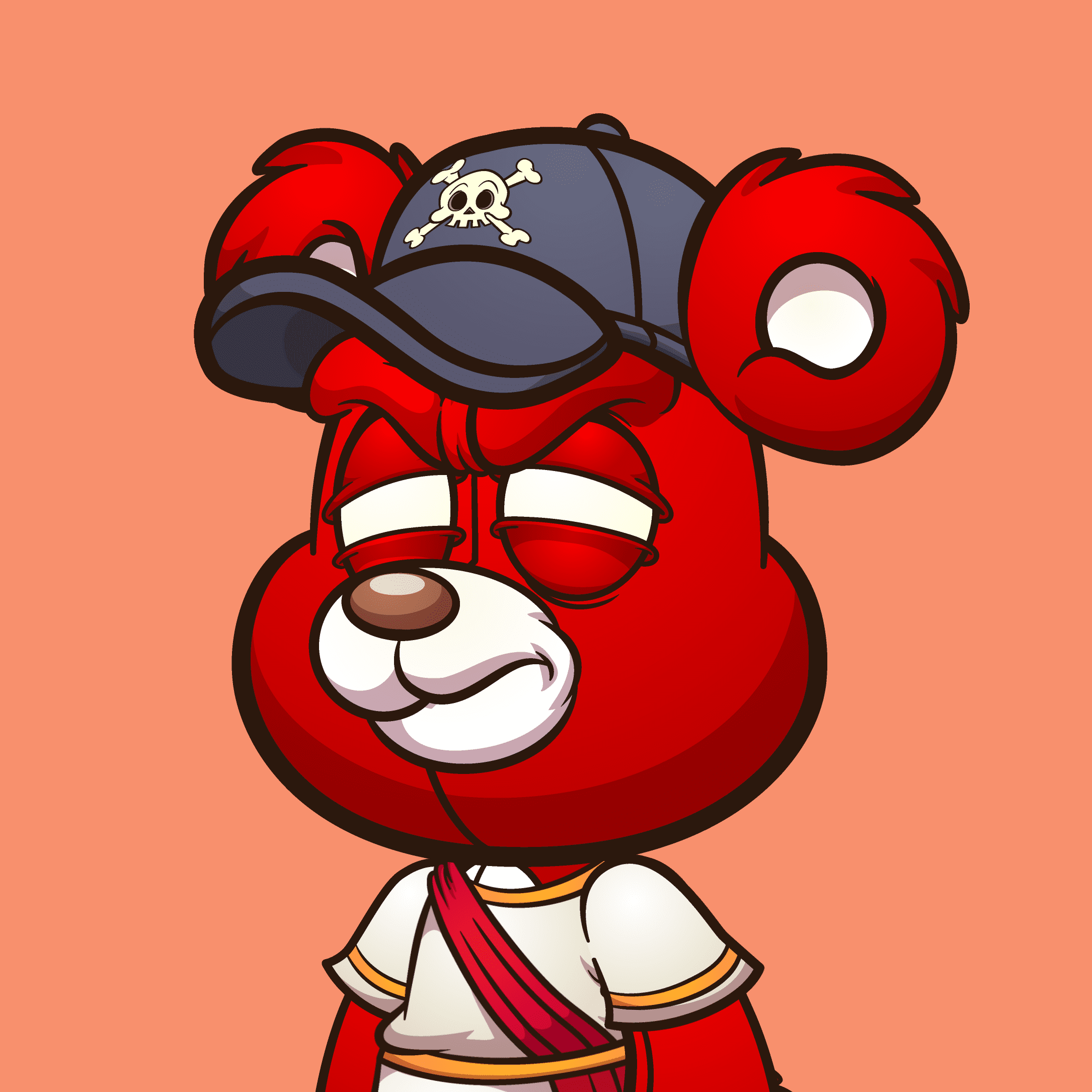 KILLABEAR #2413