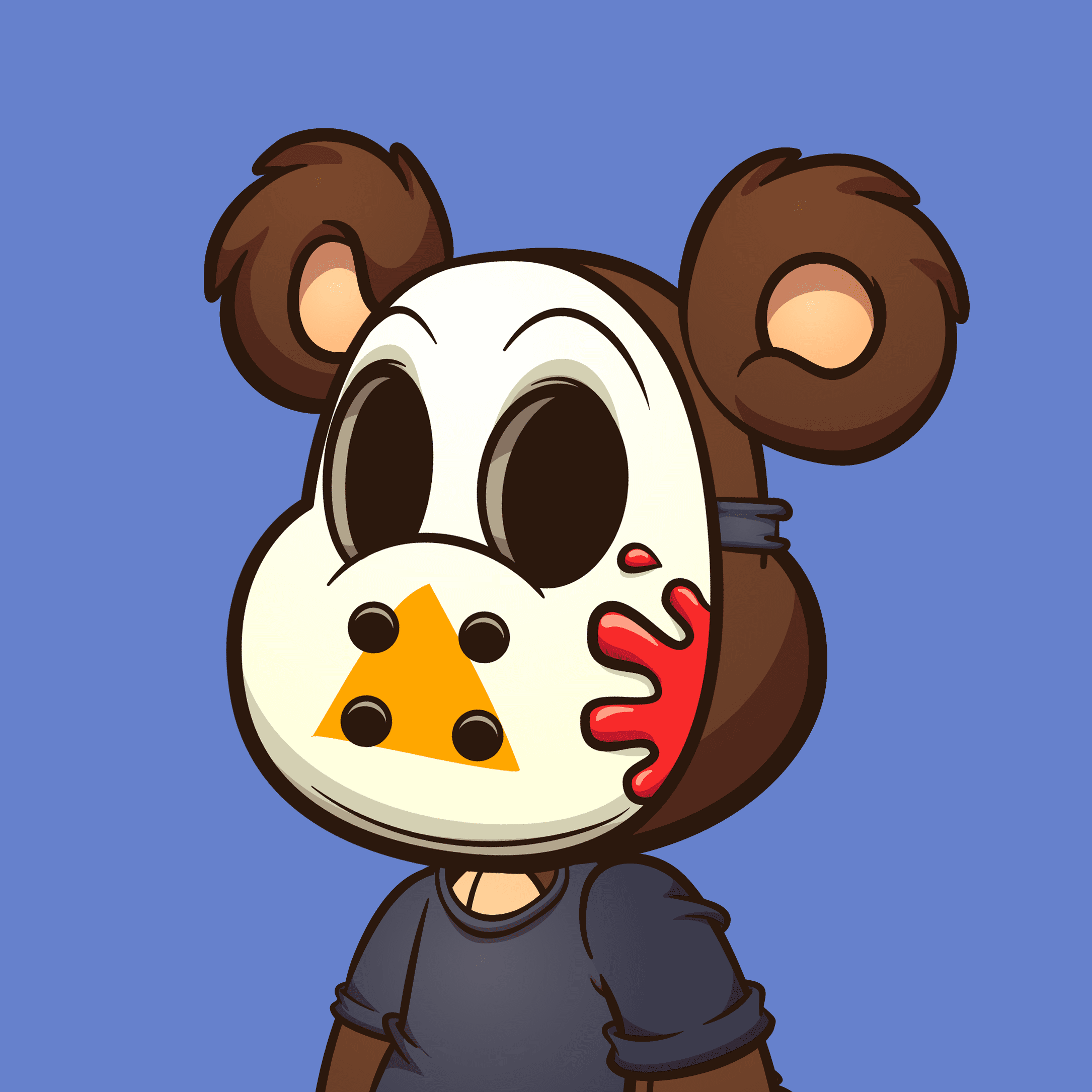 KILLABEAR #2417