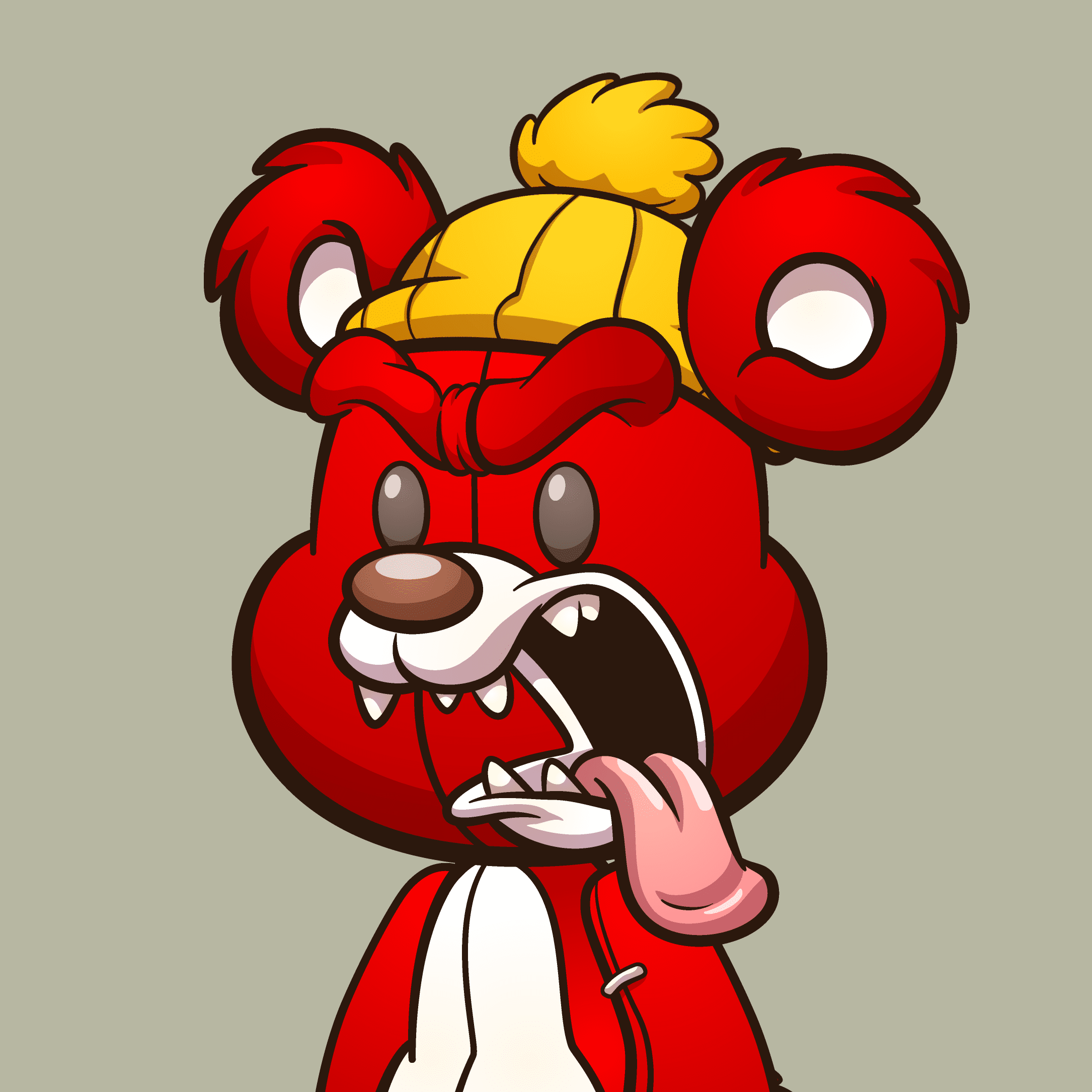 KILLABEAR #2433