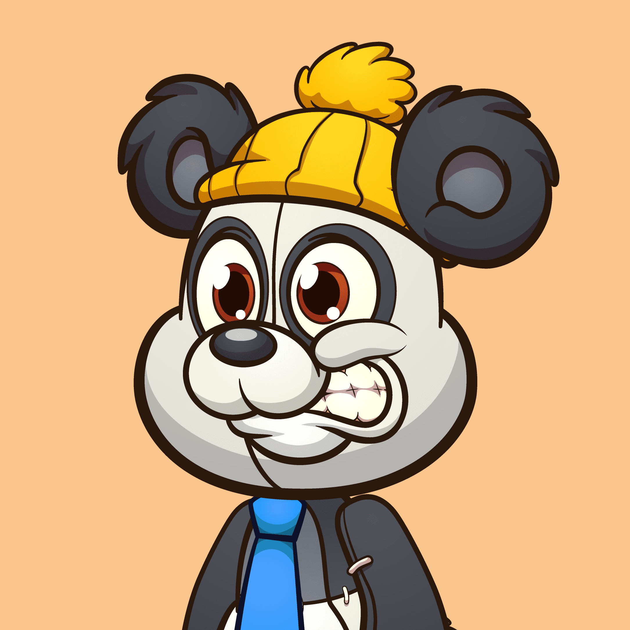 KILLABEAR #2436