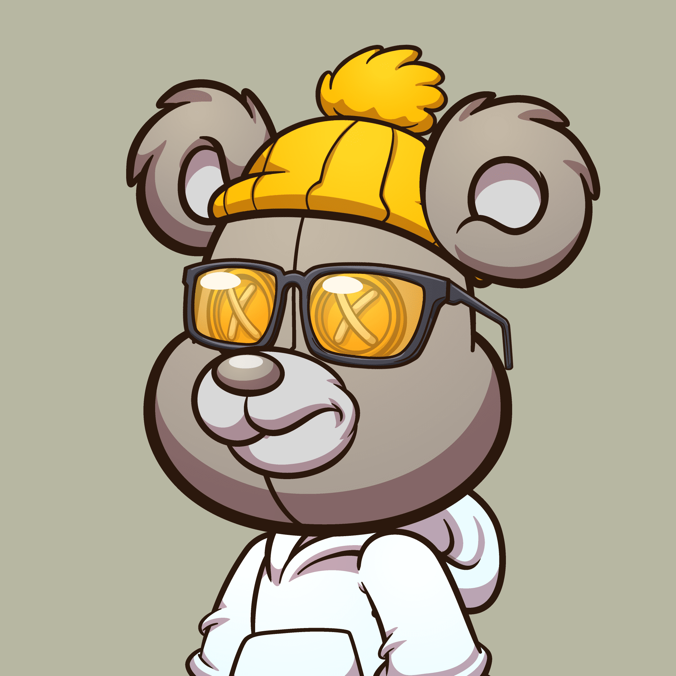 KILLABEAR #2444