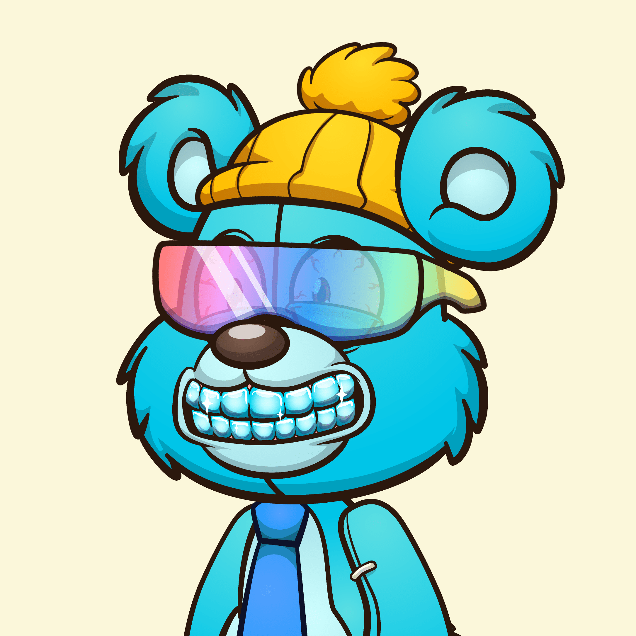 KILLABEAR #2447