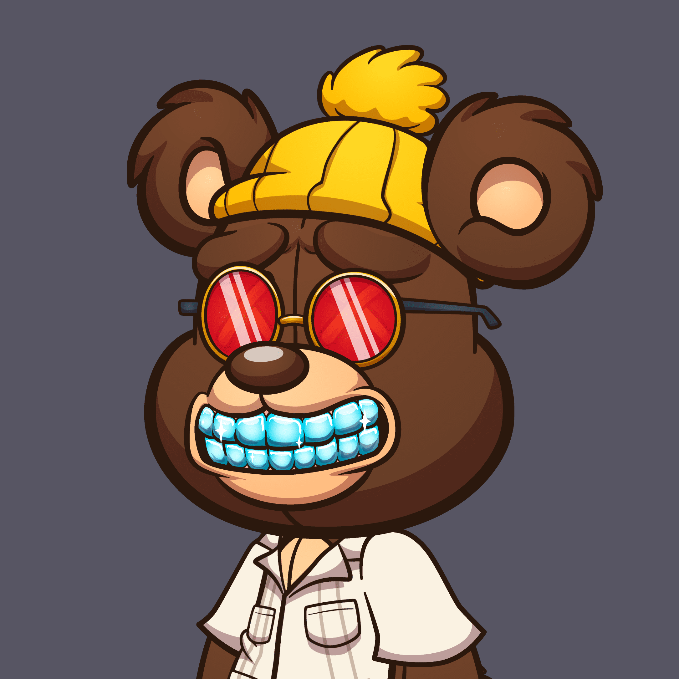 KILLABEAR #2466