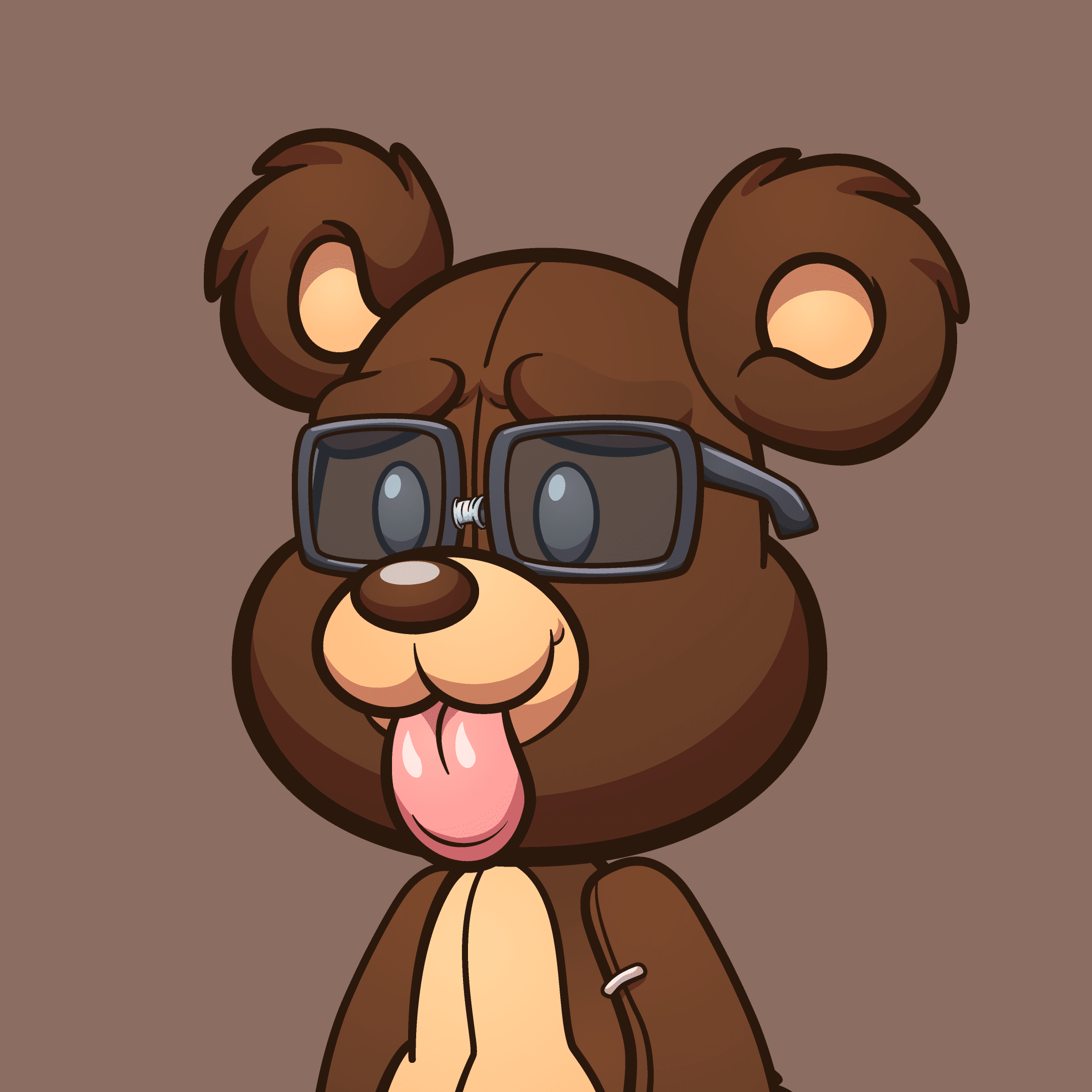 KILLABEAR #2477