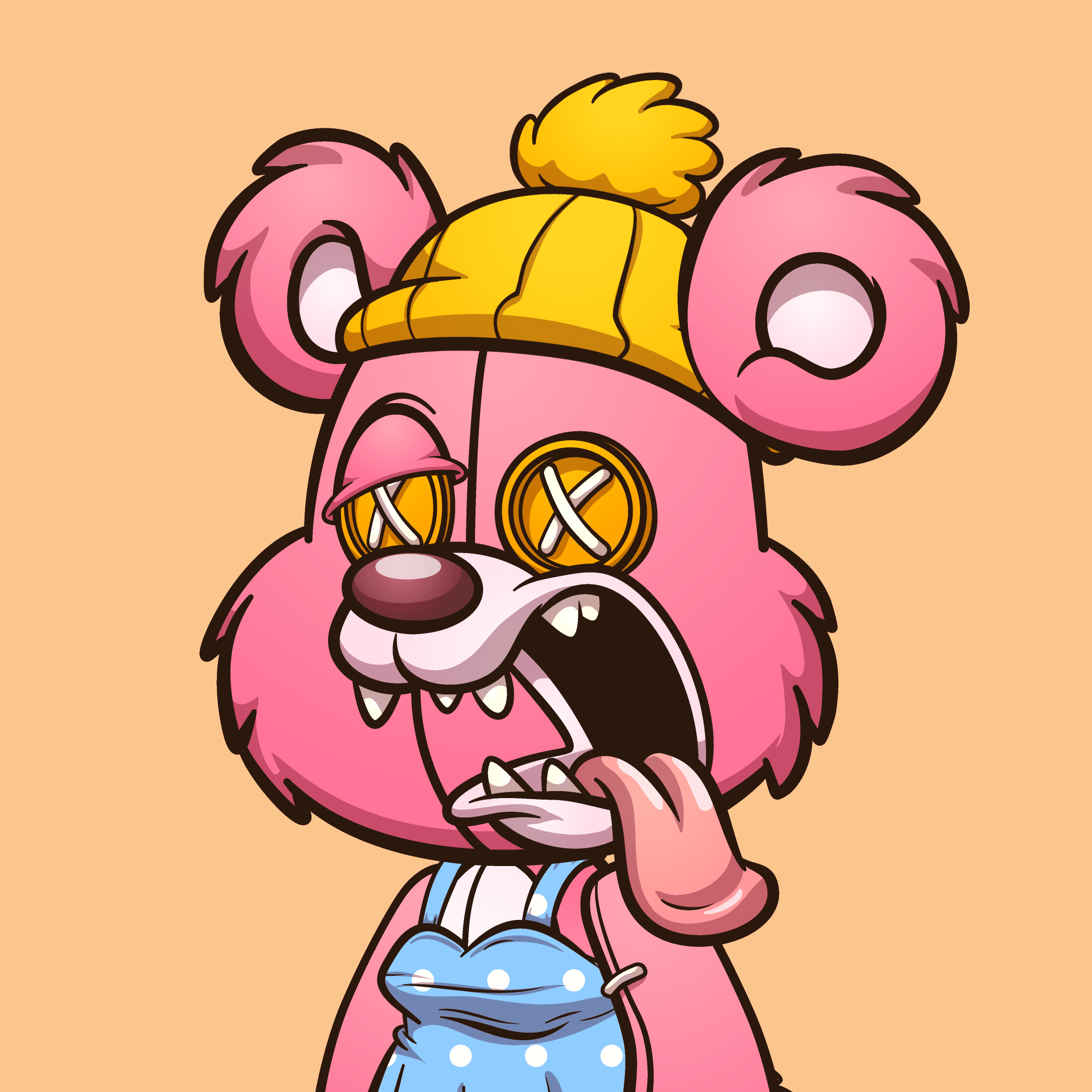 KILLABEAR #2488