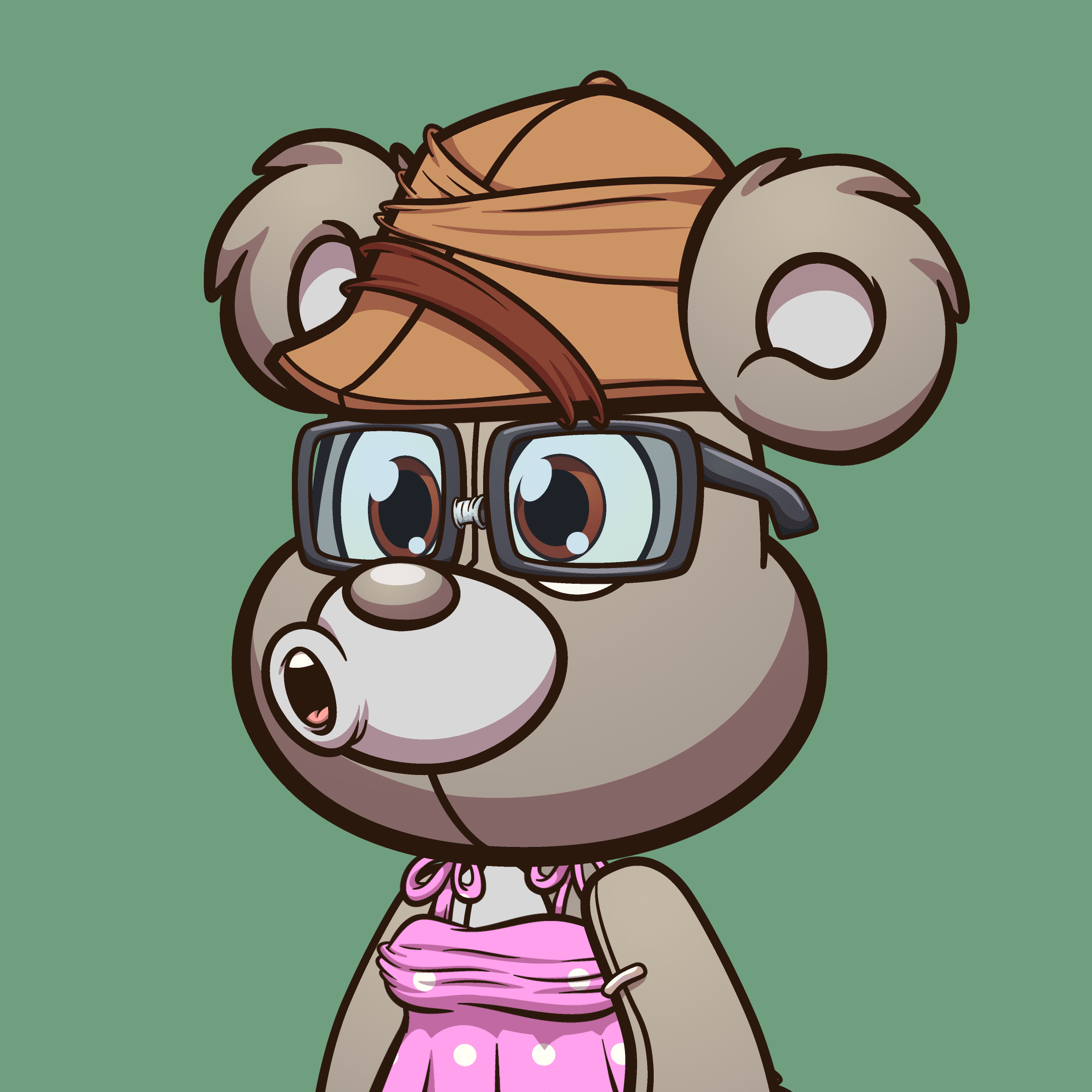 KILLABEAR #2490