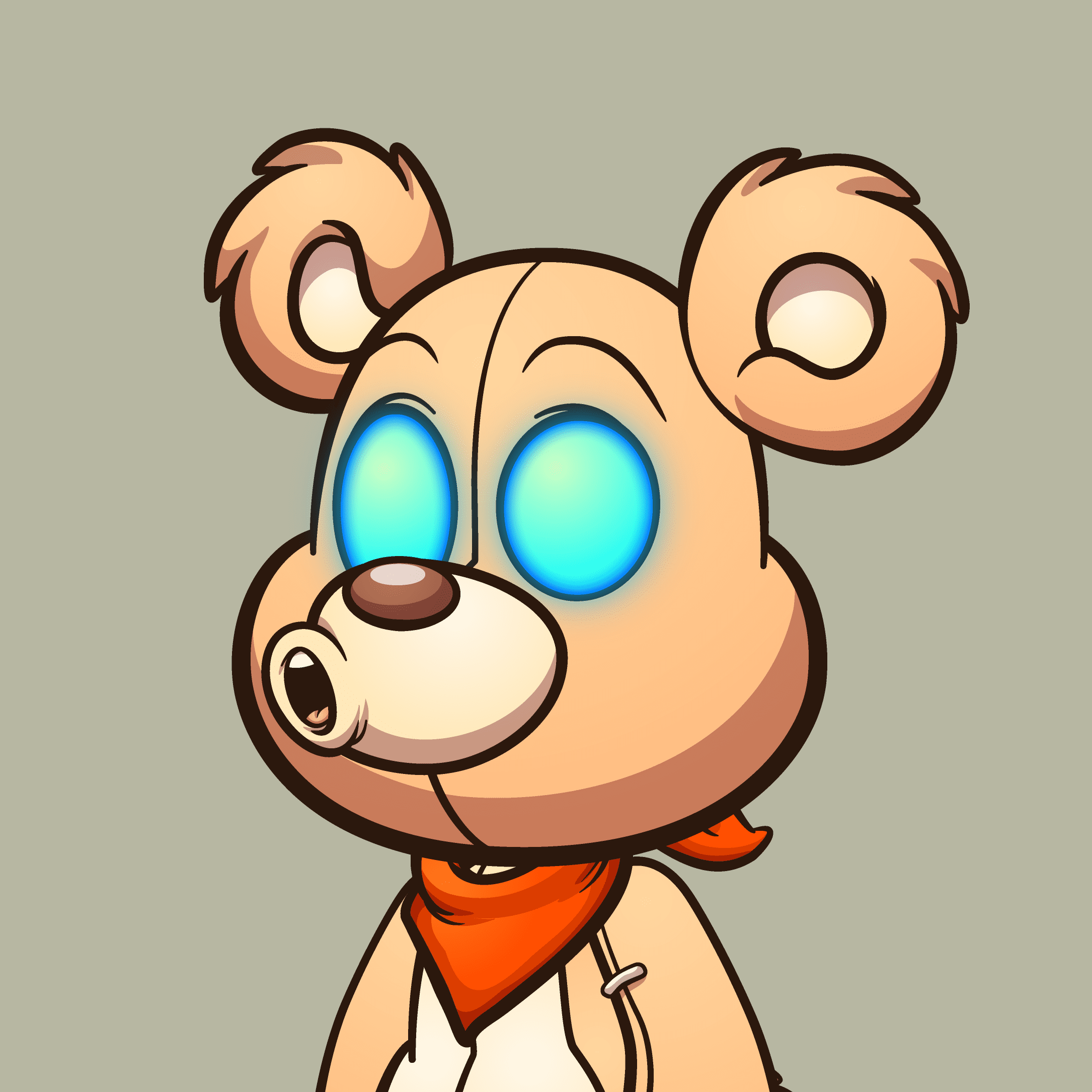 KILLABEAR #2494