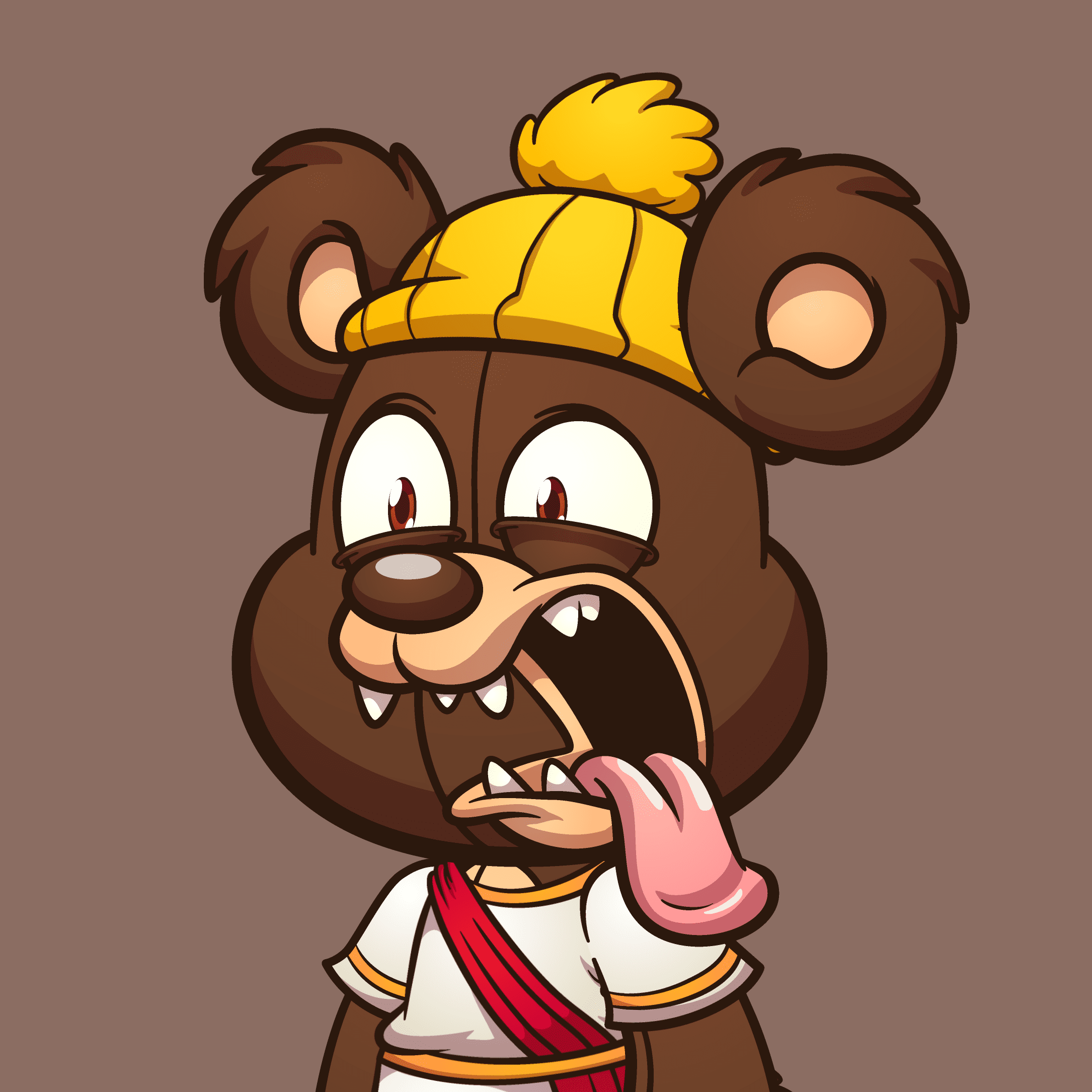 KILLABEAR #2498