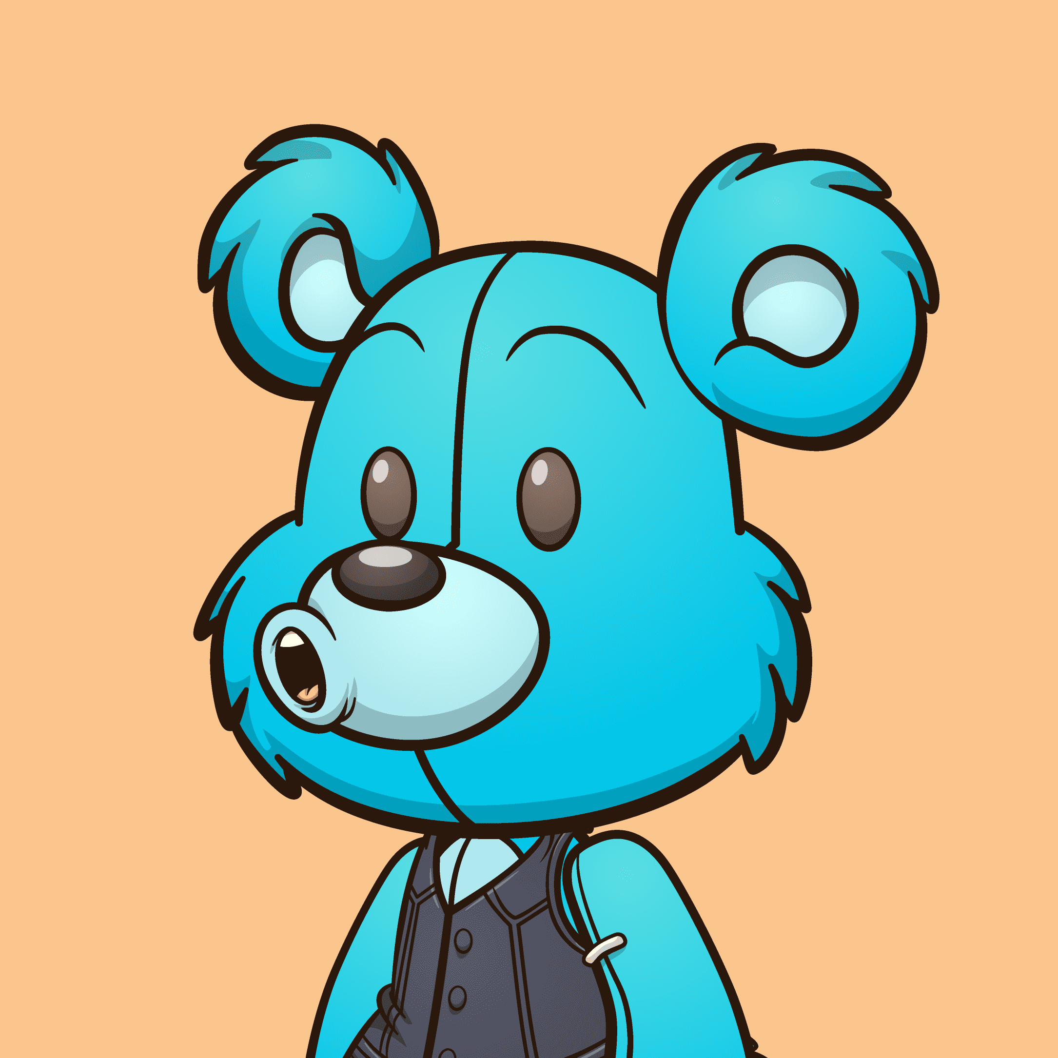 KILLABEAR #2503