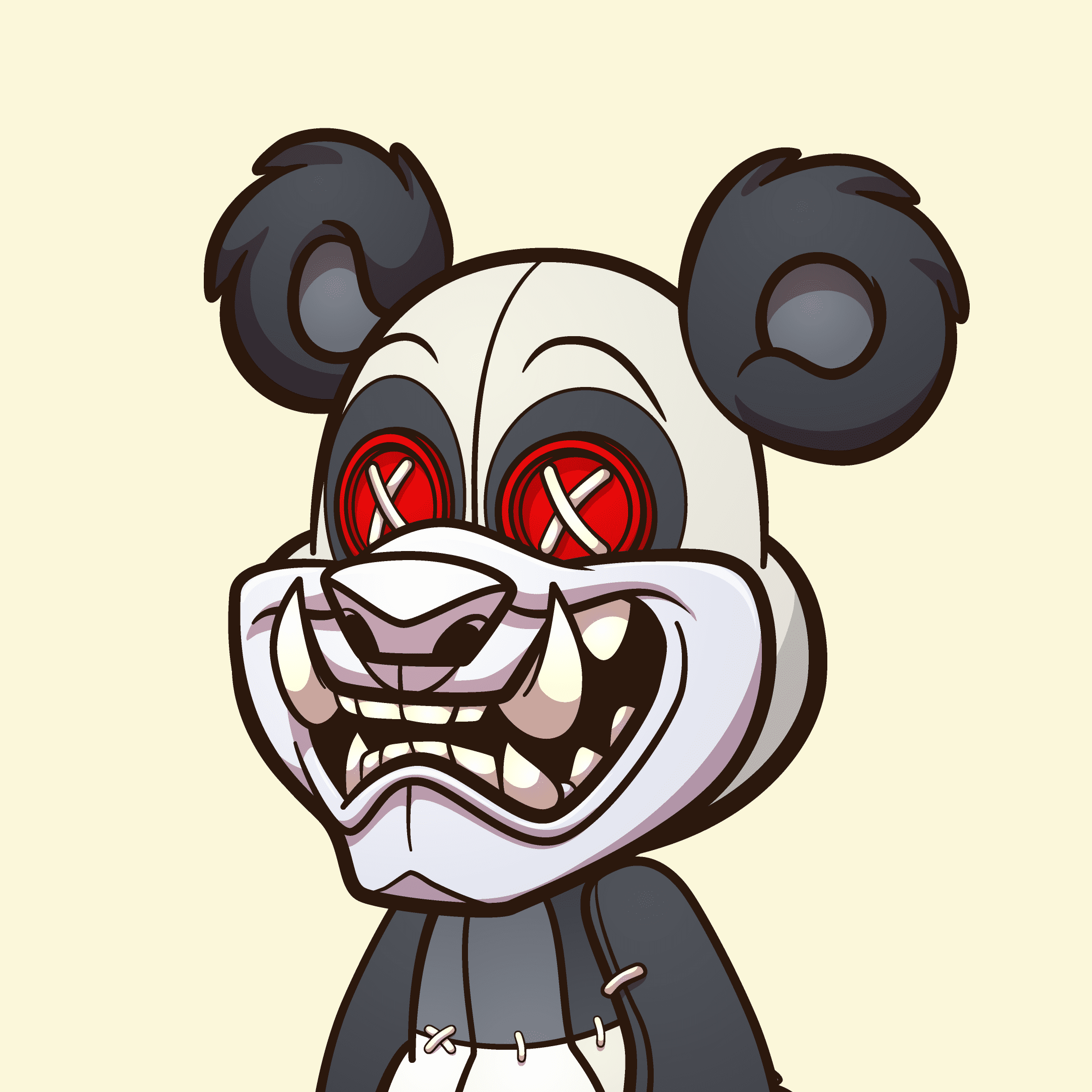 KILLABEAR #2505
