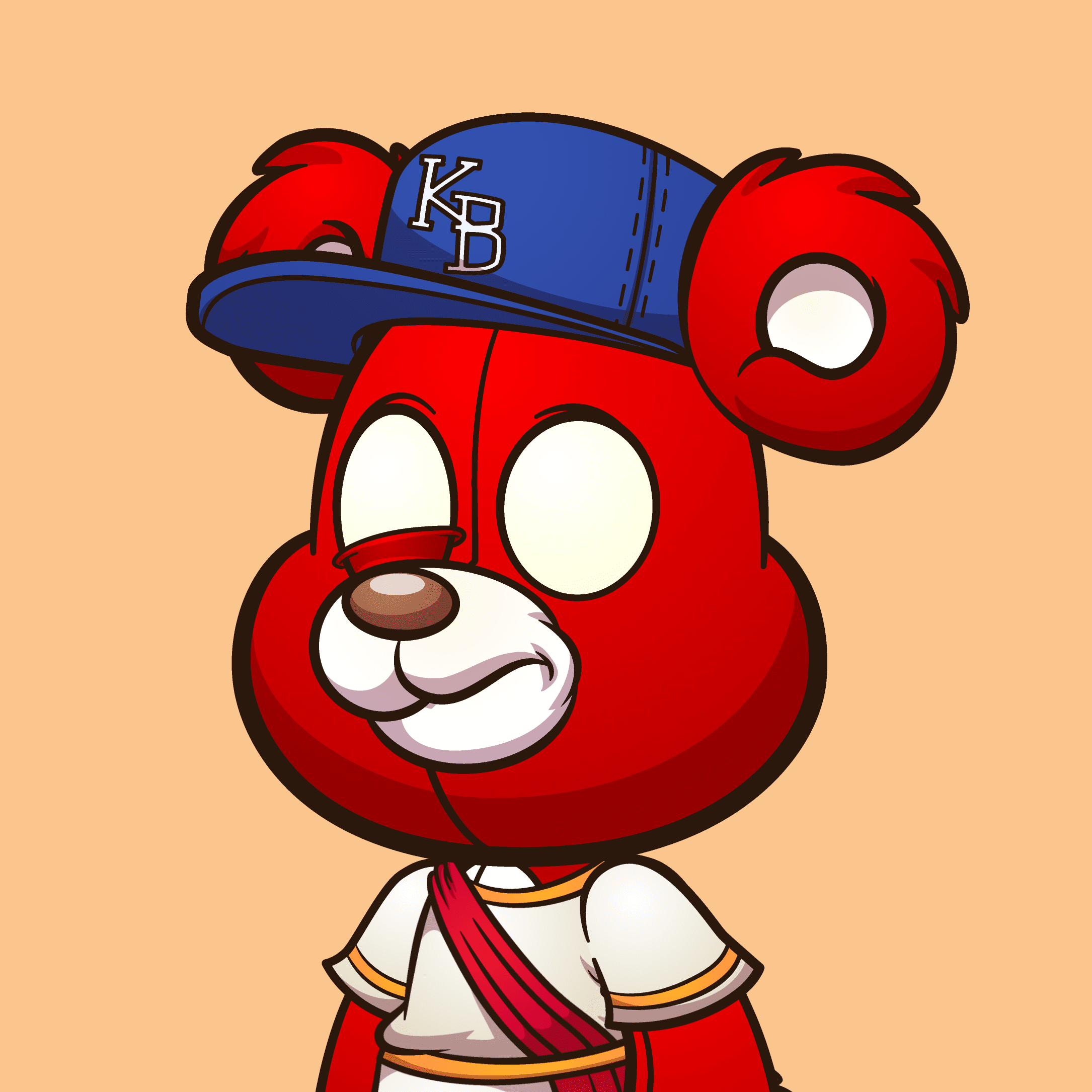 KILLABEAR #2521