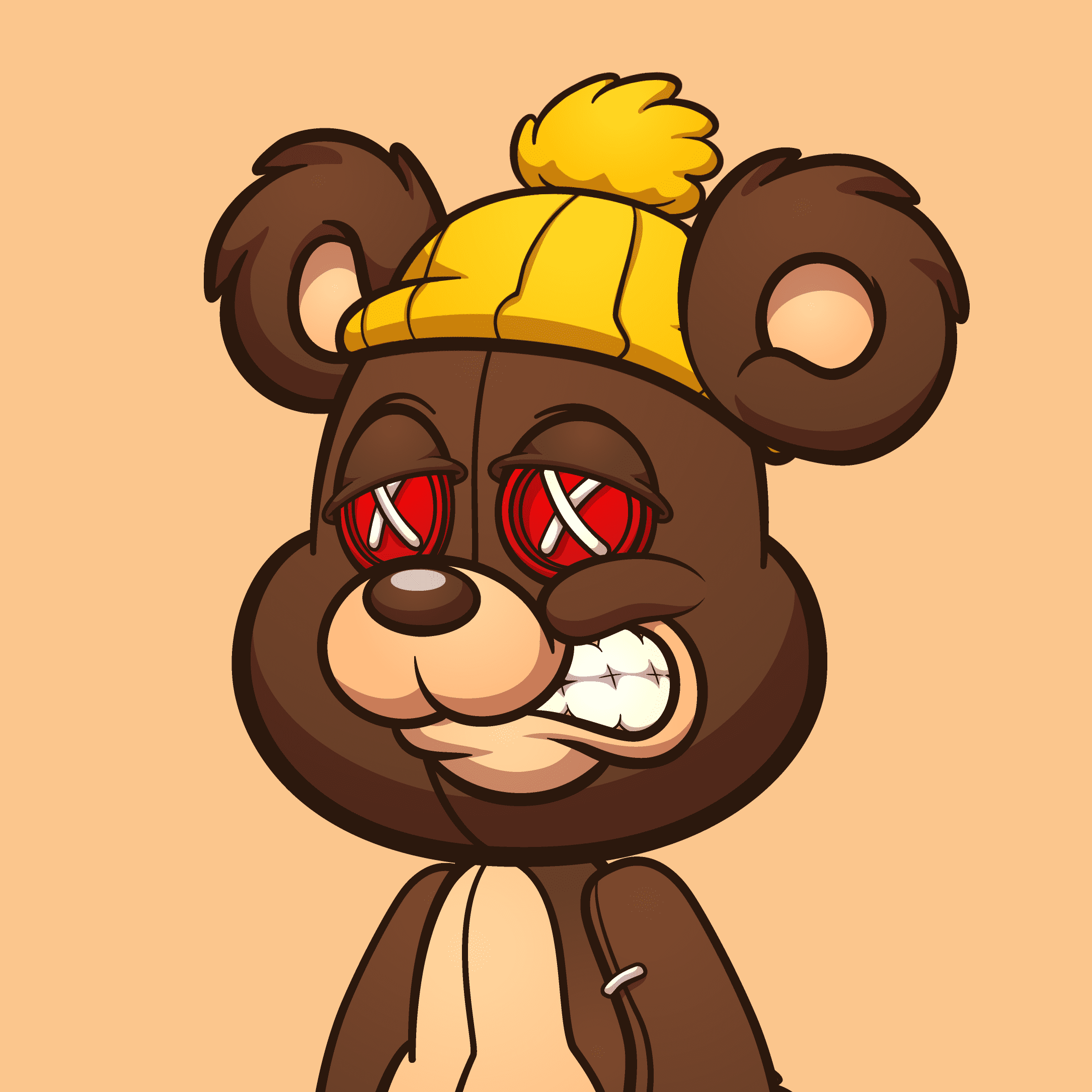 KILLABEAR #2524