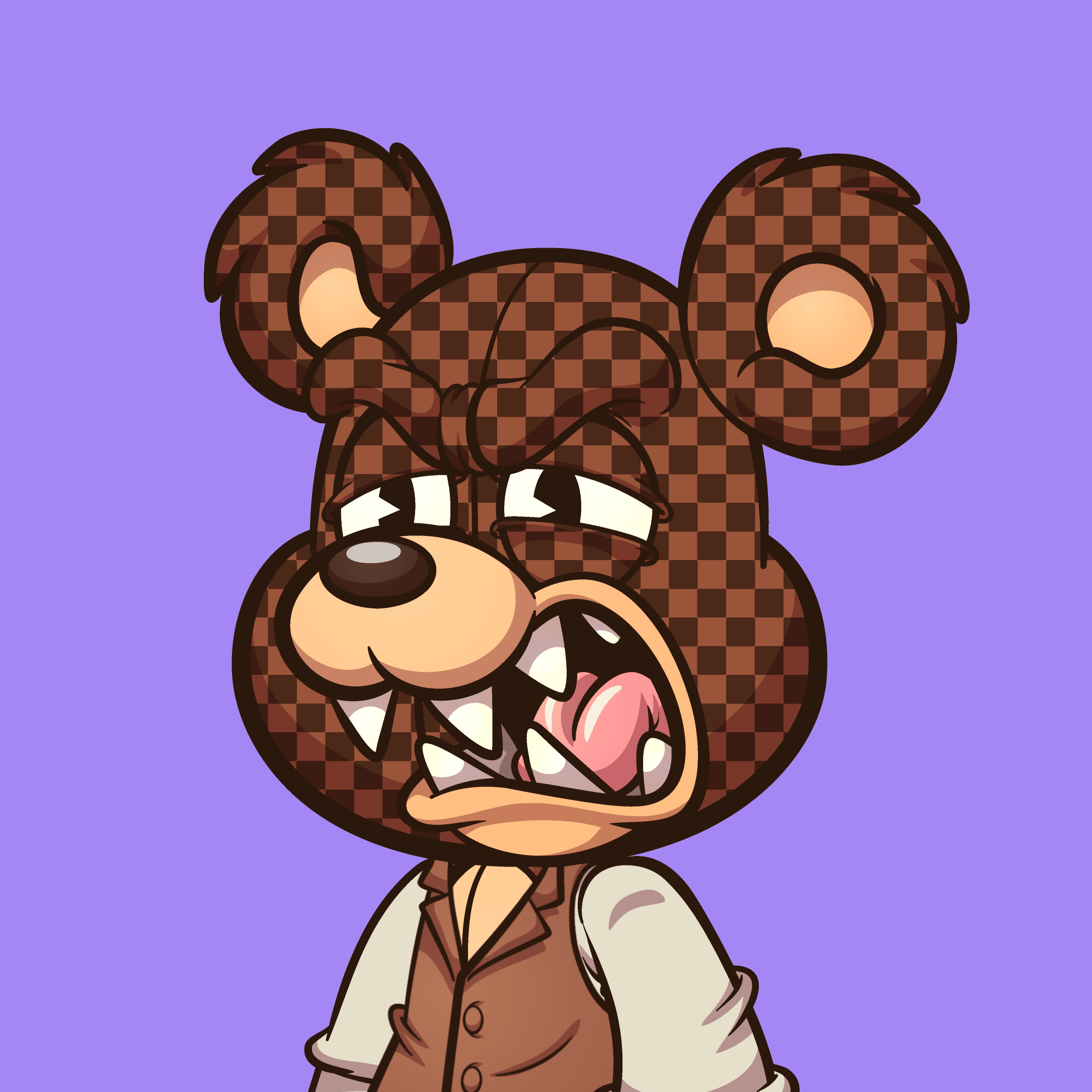 KILLABEAR #2534
