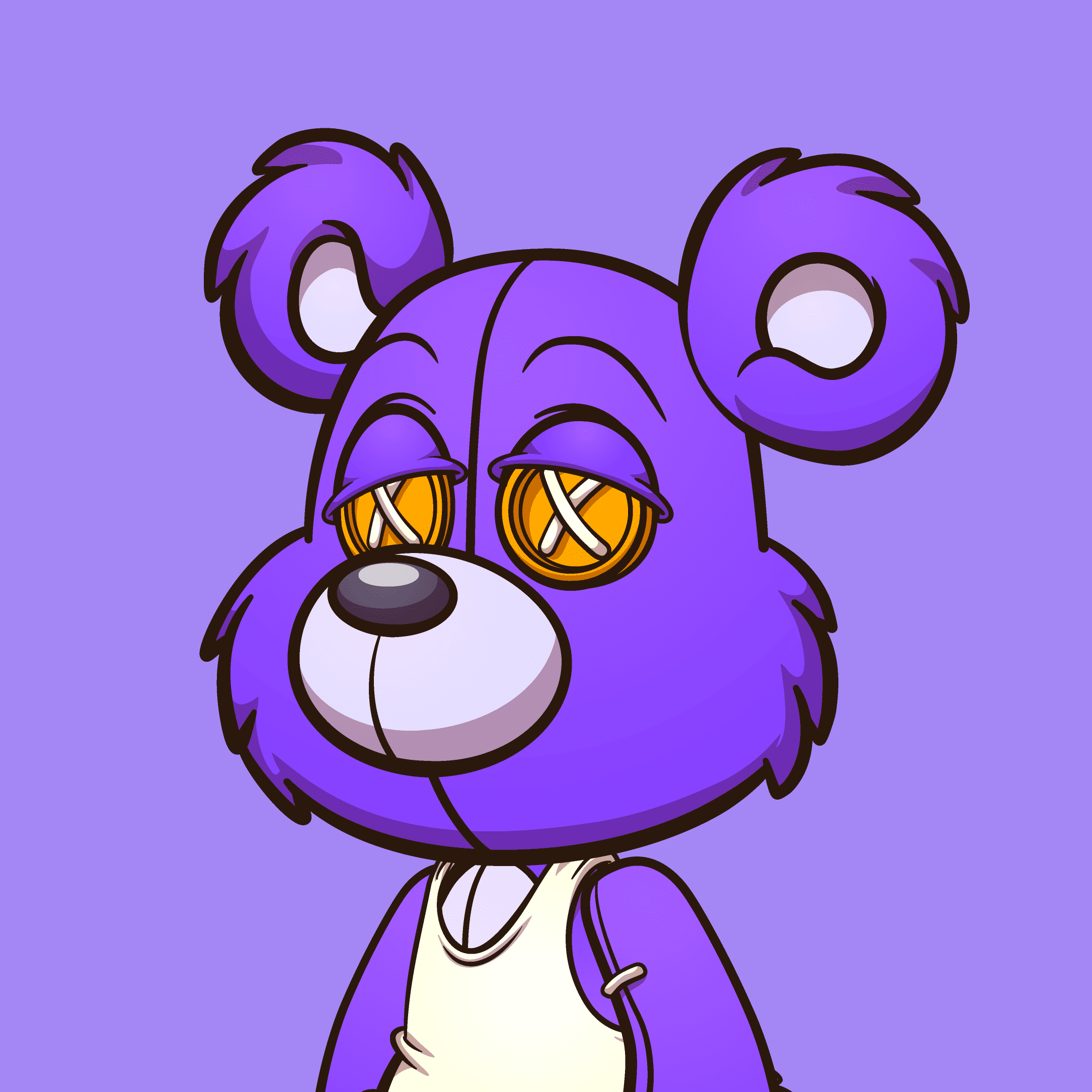 KILLABEAR #2535
