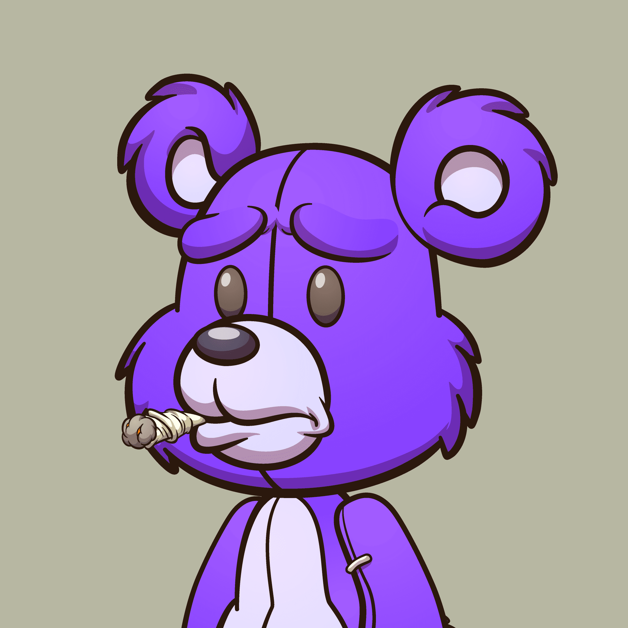 KILLABEAR #2542