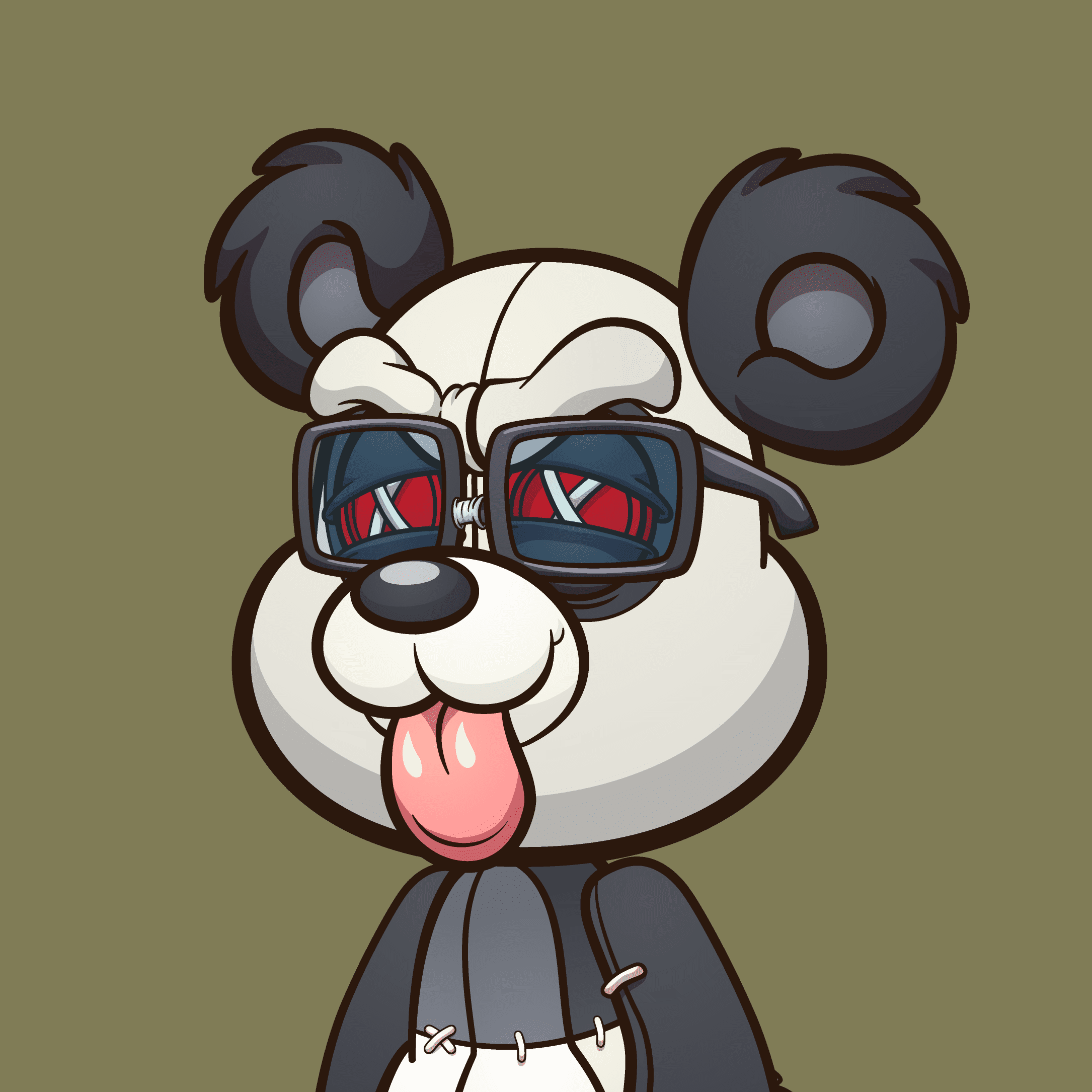KILLABEAR #2567