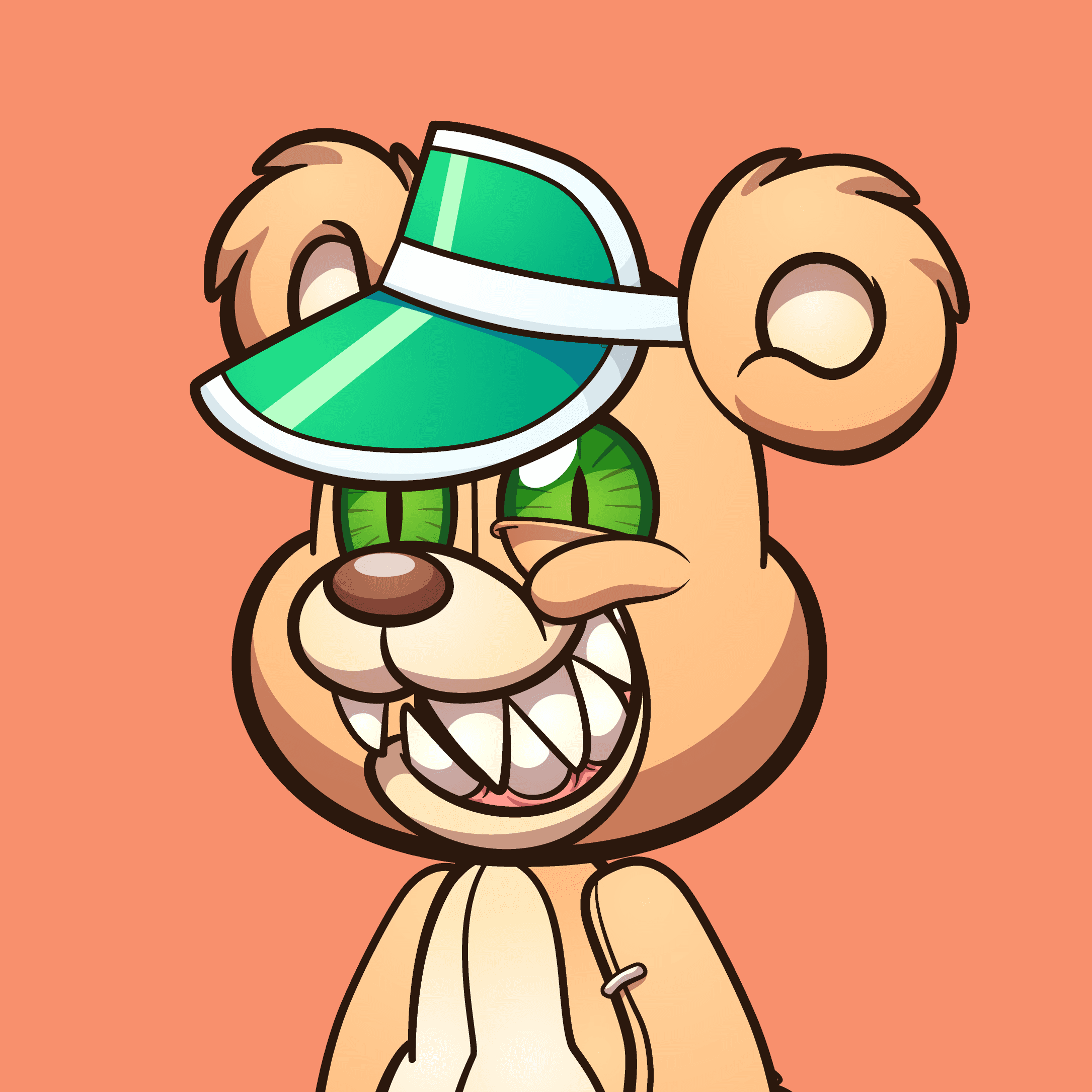 KILLABEAR #2573