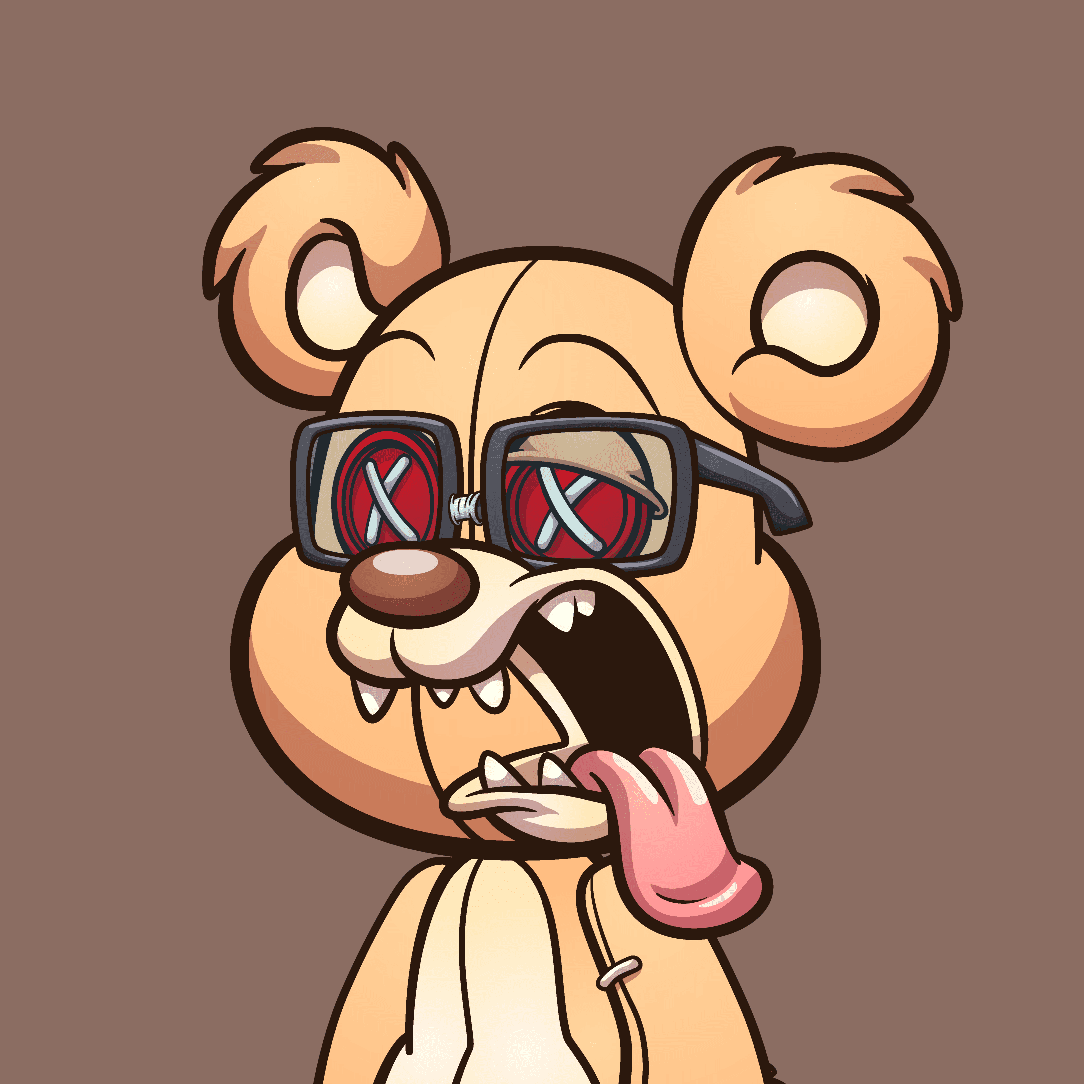 KILLABEAR #2579