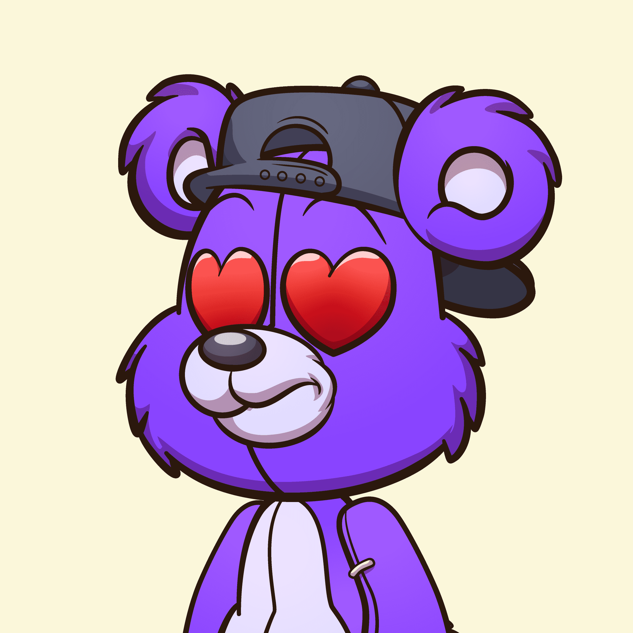 KILLABEAR #2580