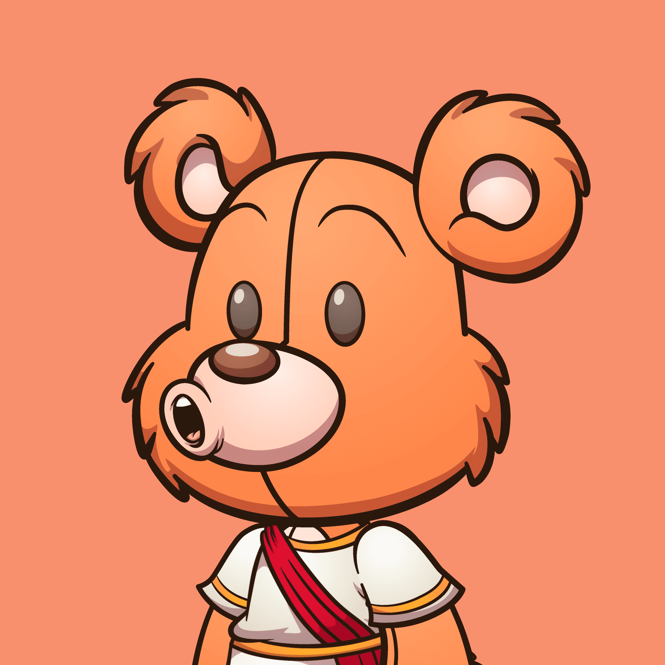 KILLABEAR #2594