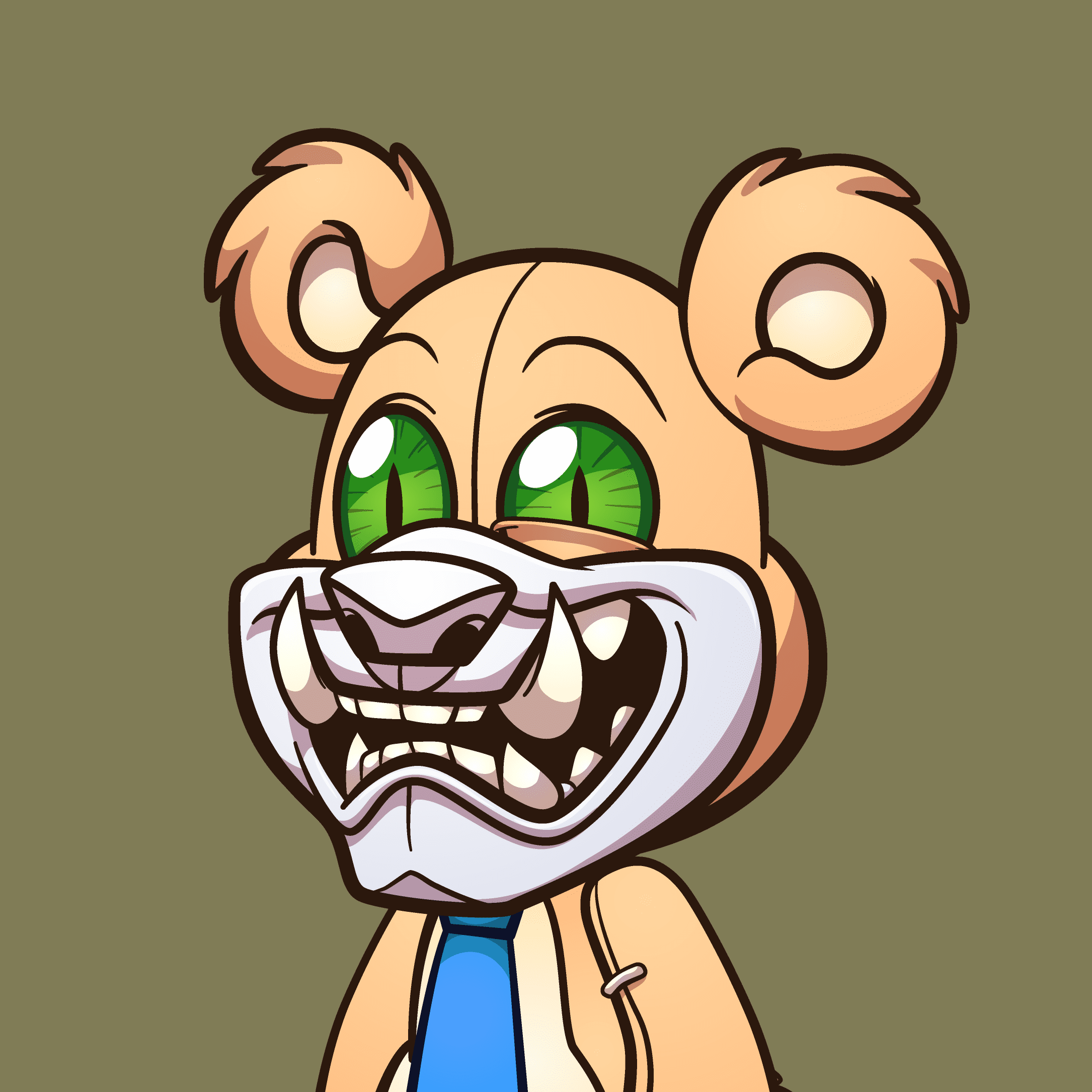 KILLABEAR #2597