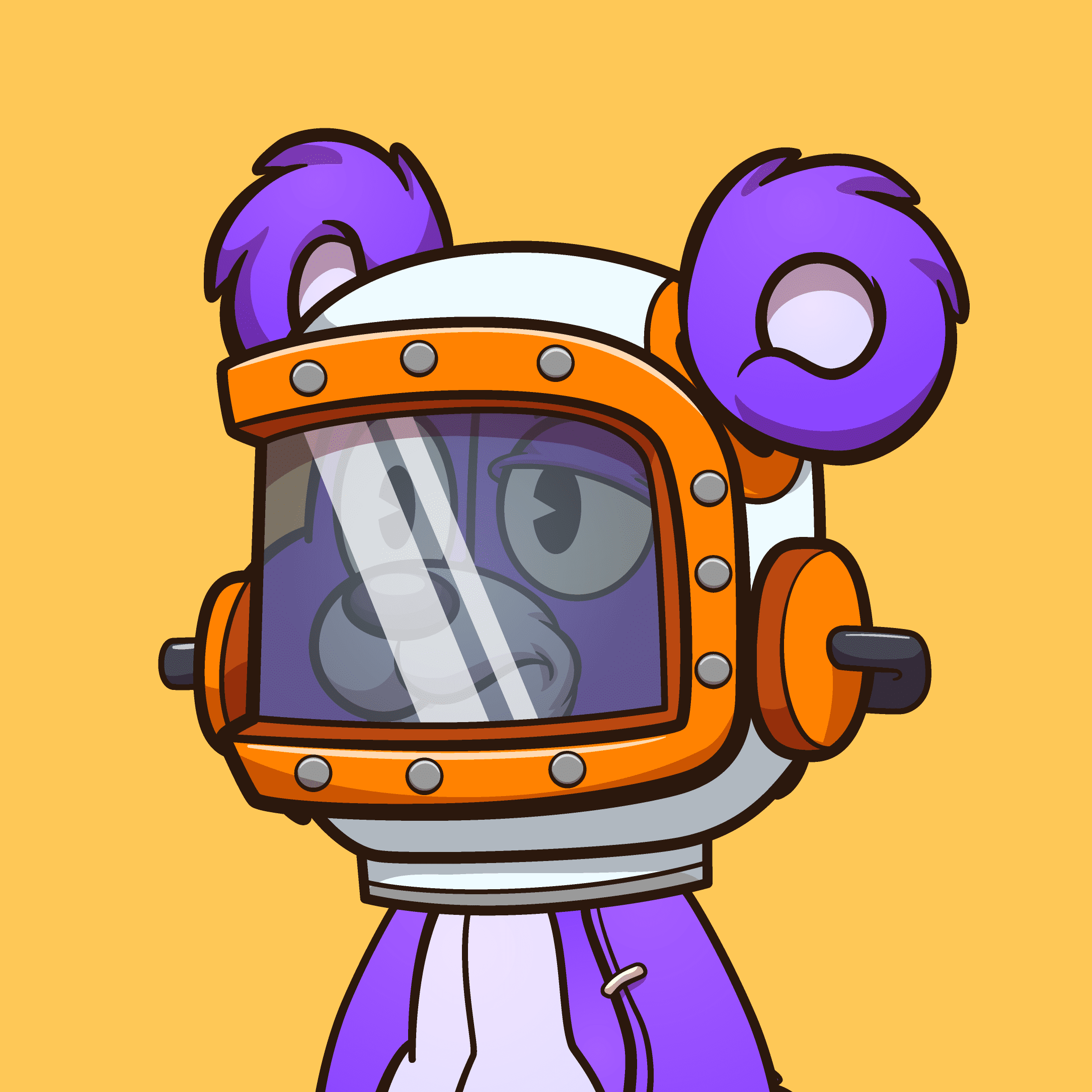 KILLABEAR #2615