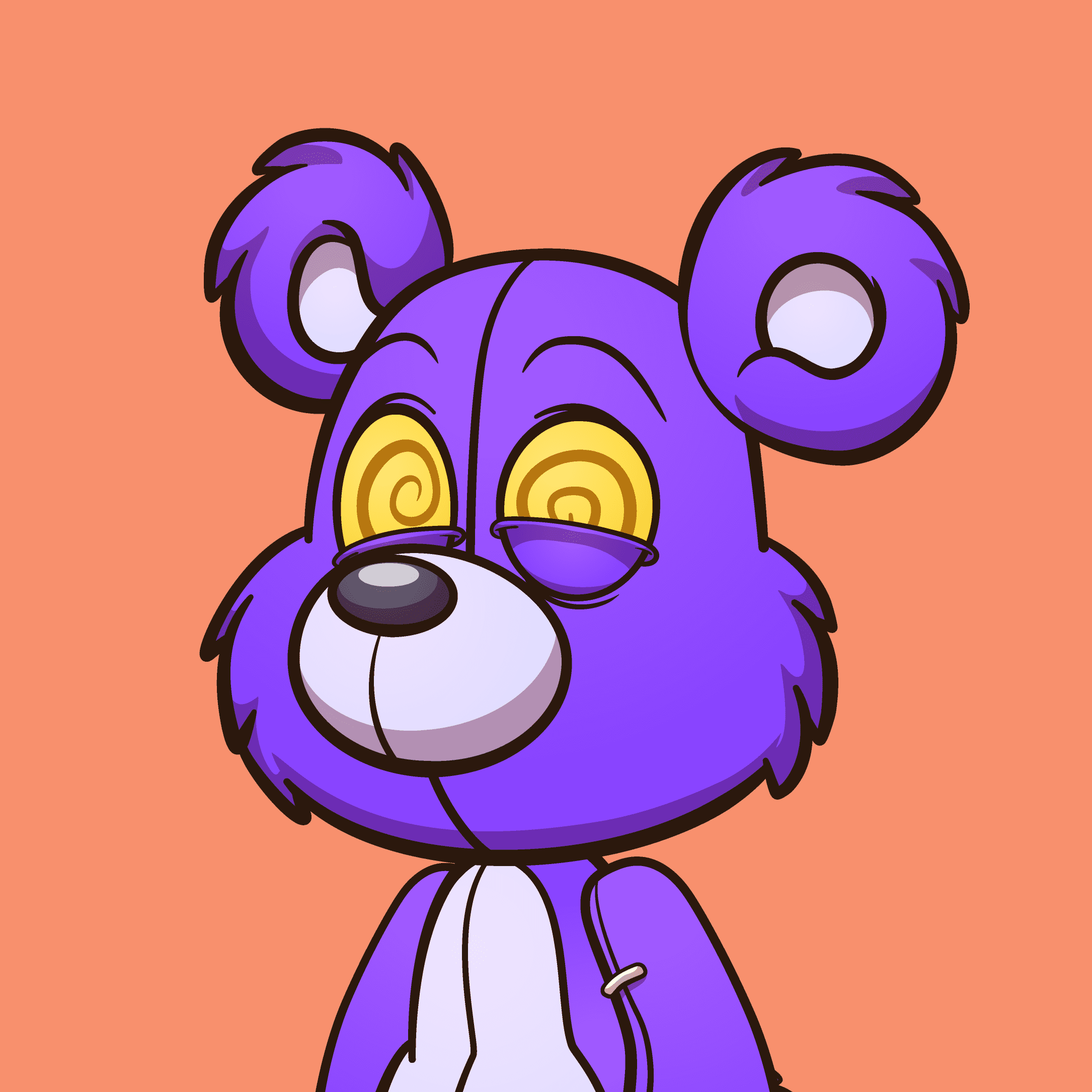 KILLABEAR #2617
