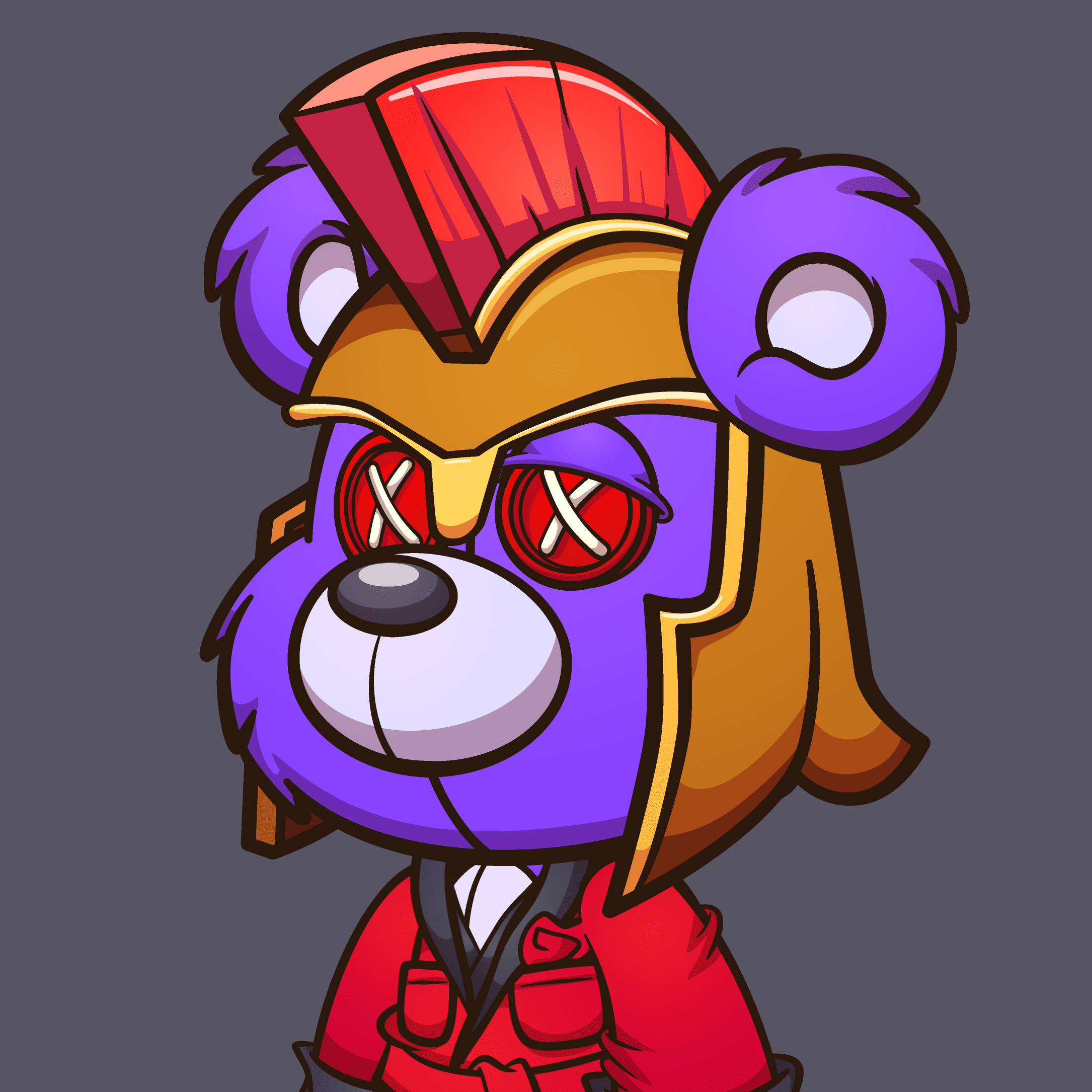 KILLABEAR #2635