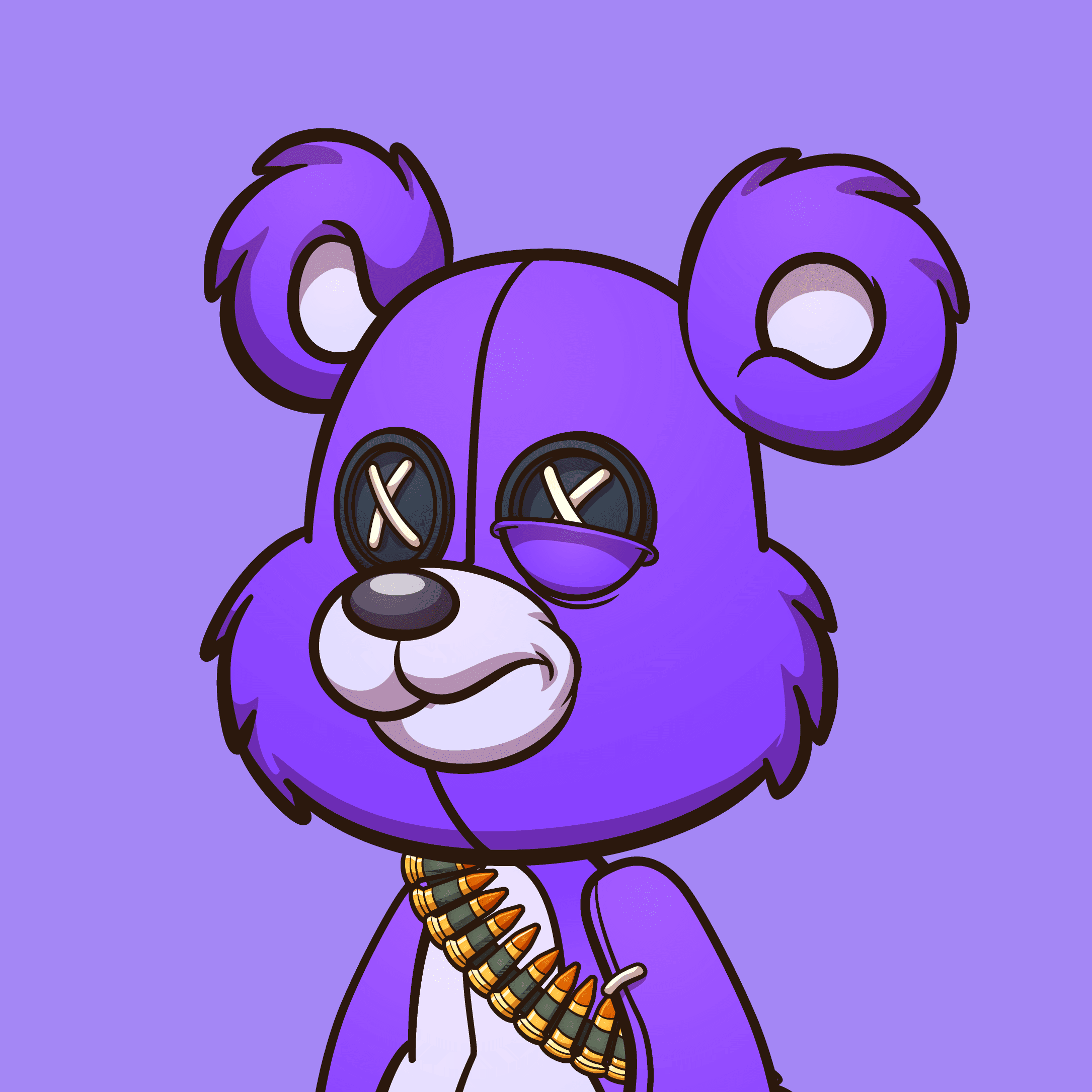 KILLABEAR #2637