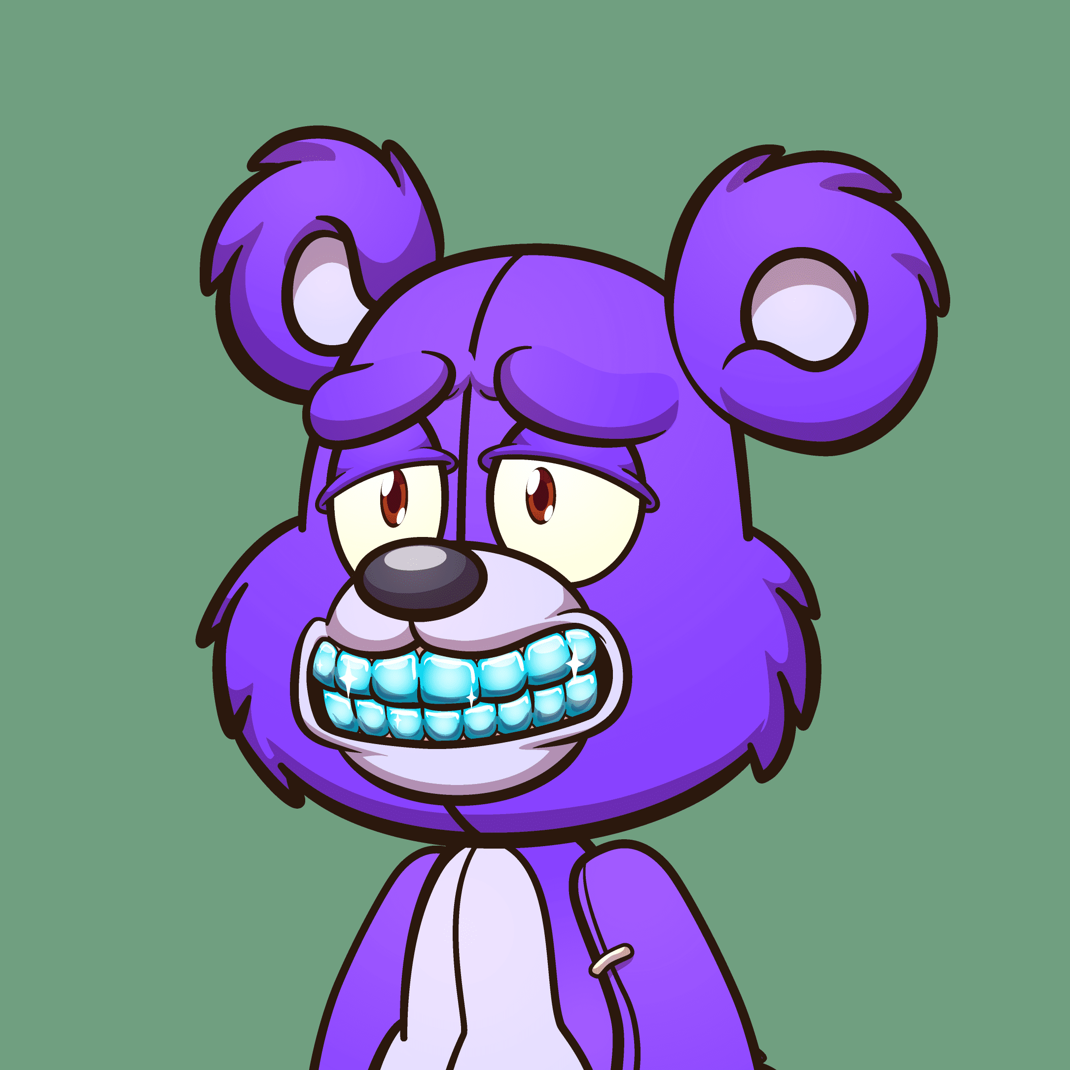 KILLABEAR #2638