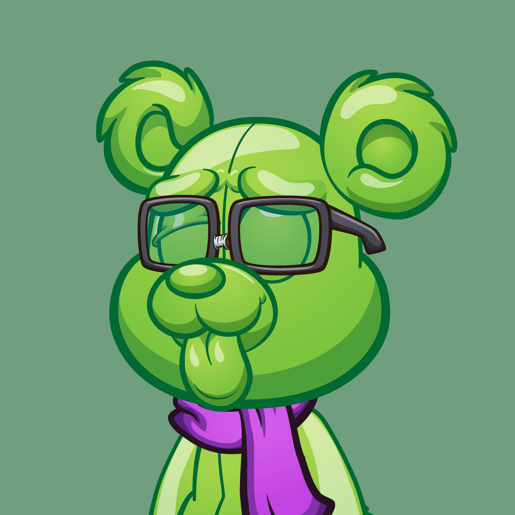 KILLABEAR #2639