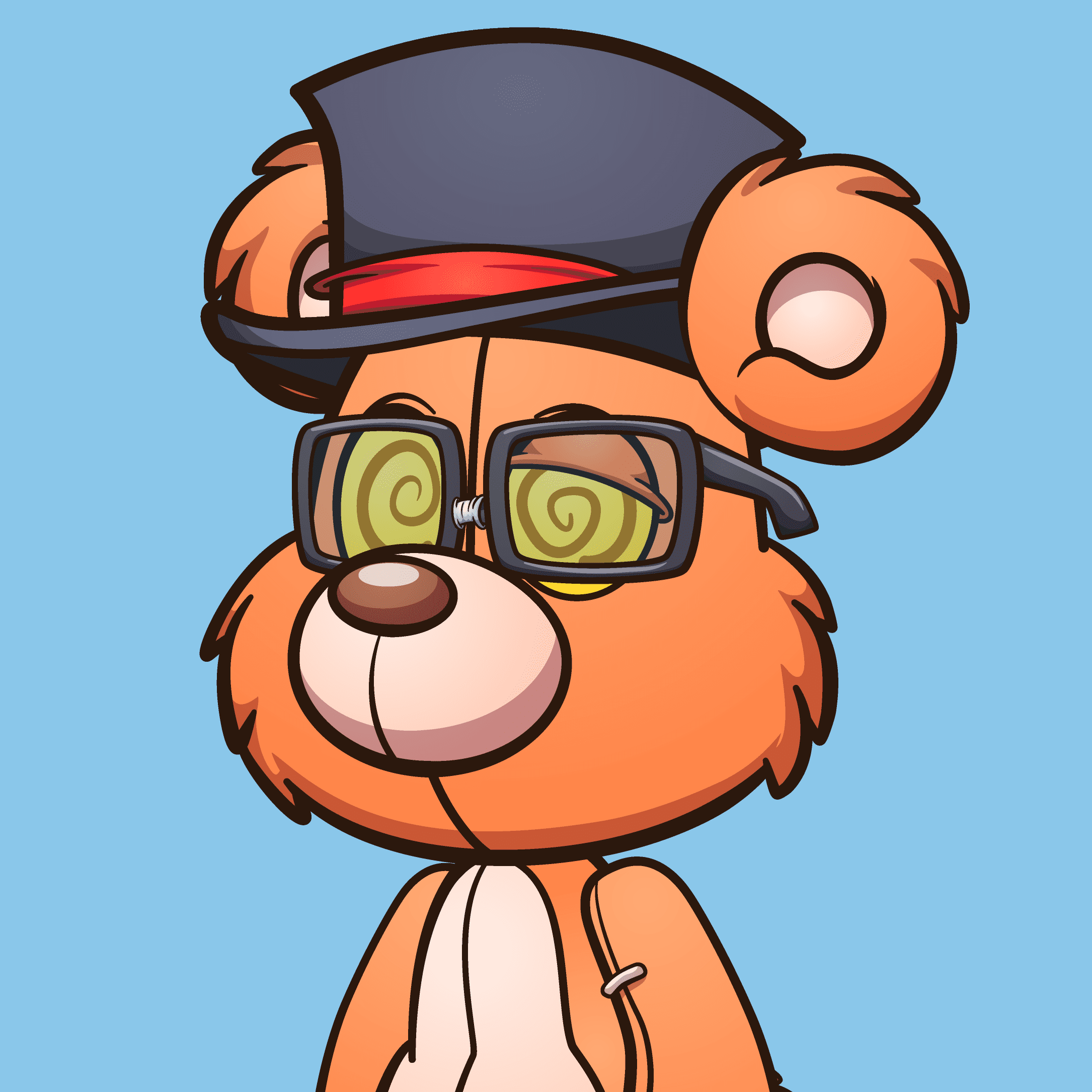 KILLABEAR #2643