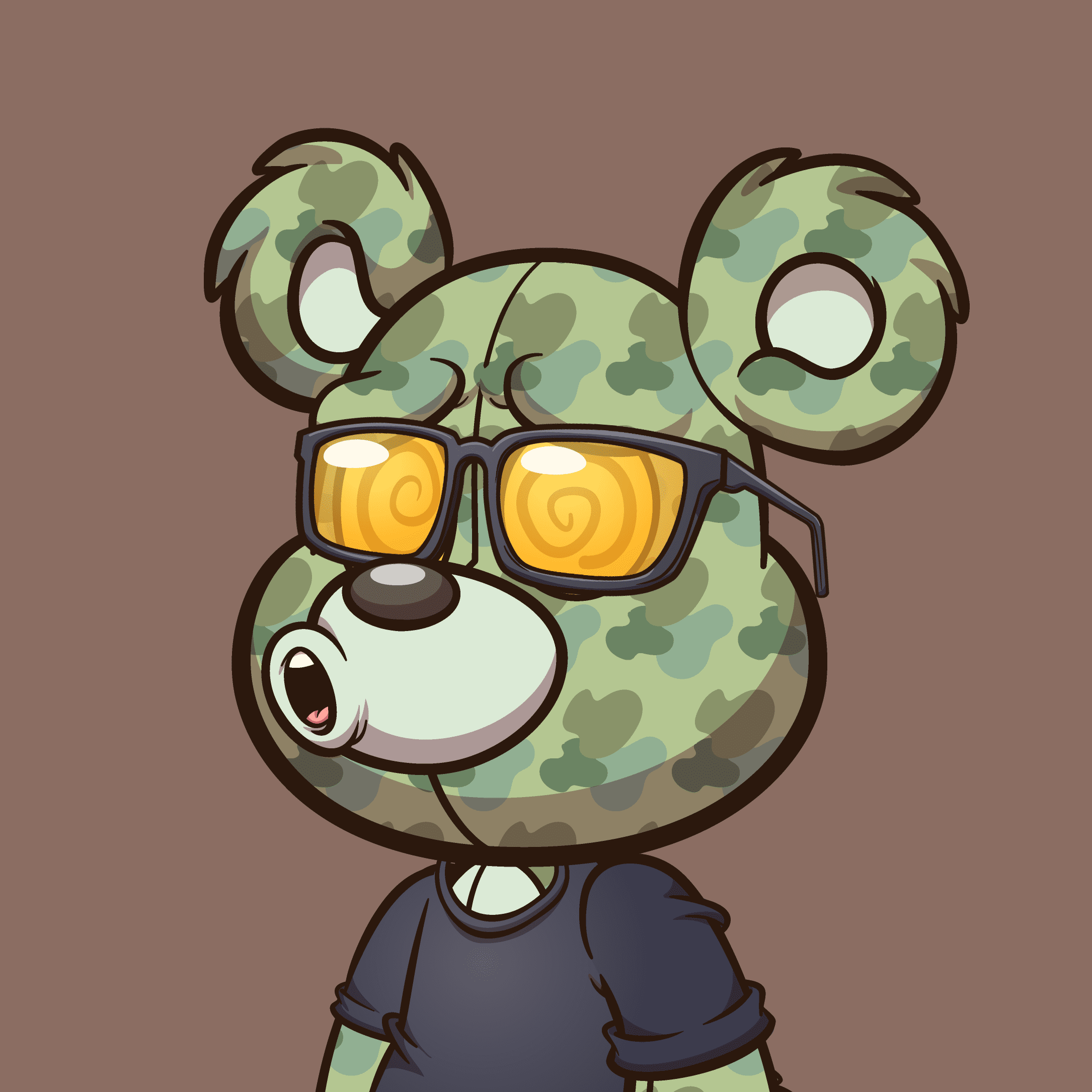 KILLABEAR #2646