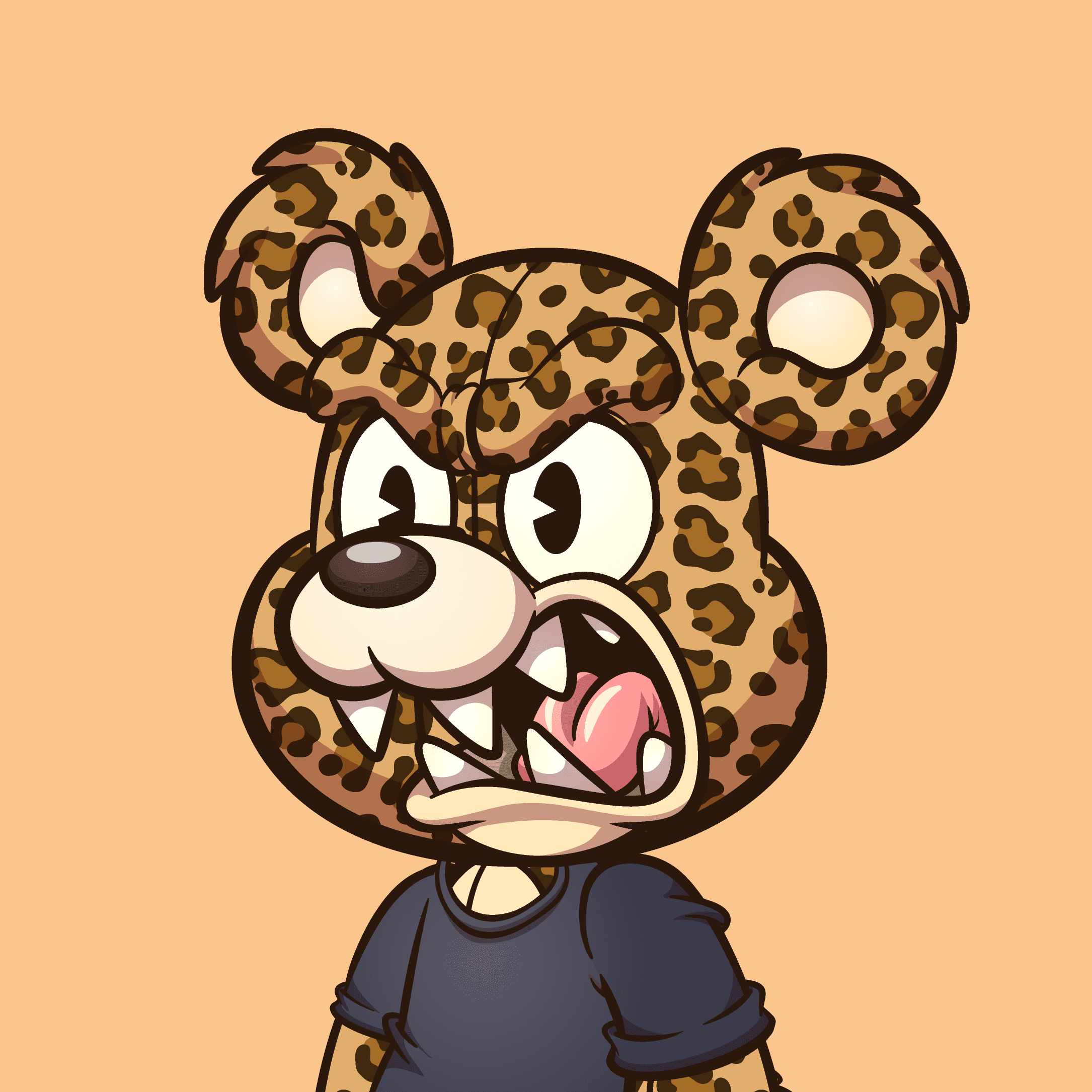 KILLABEAR #2663