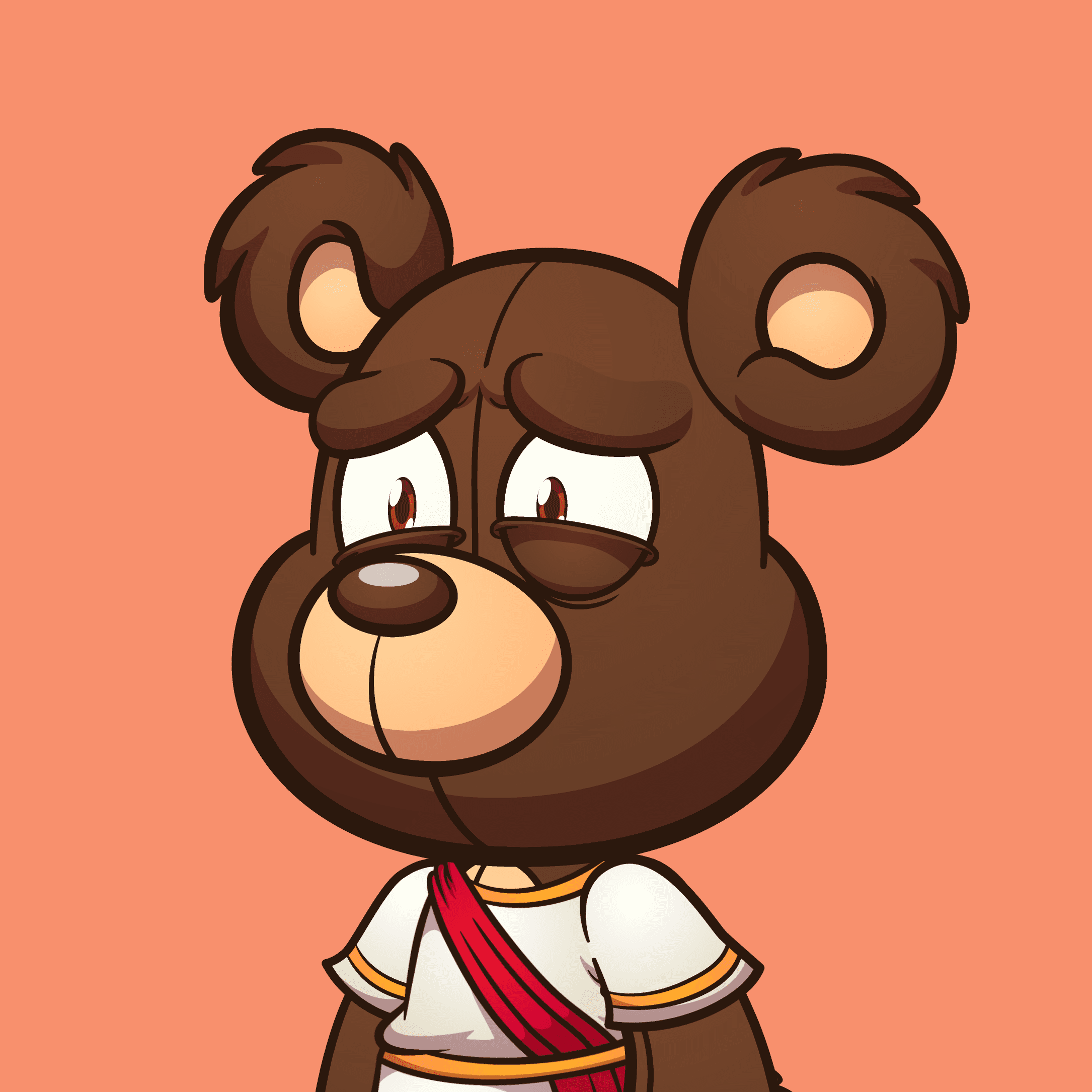 KILLABEAR #2668