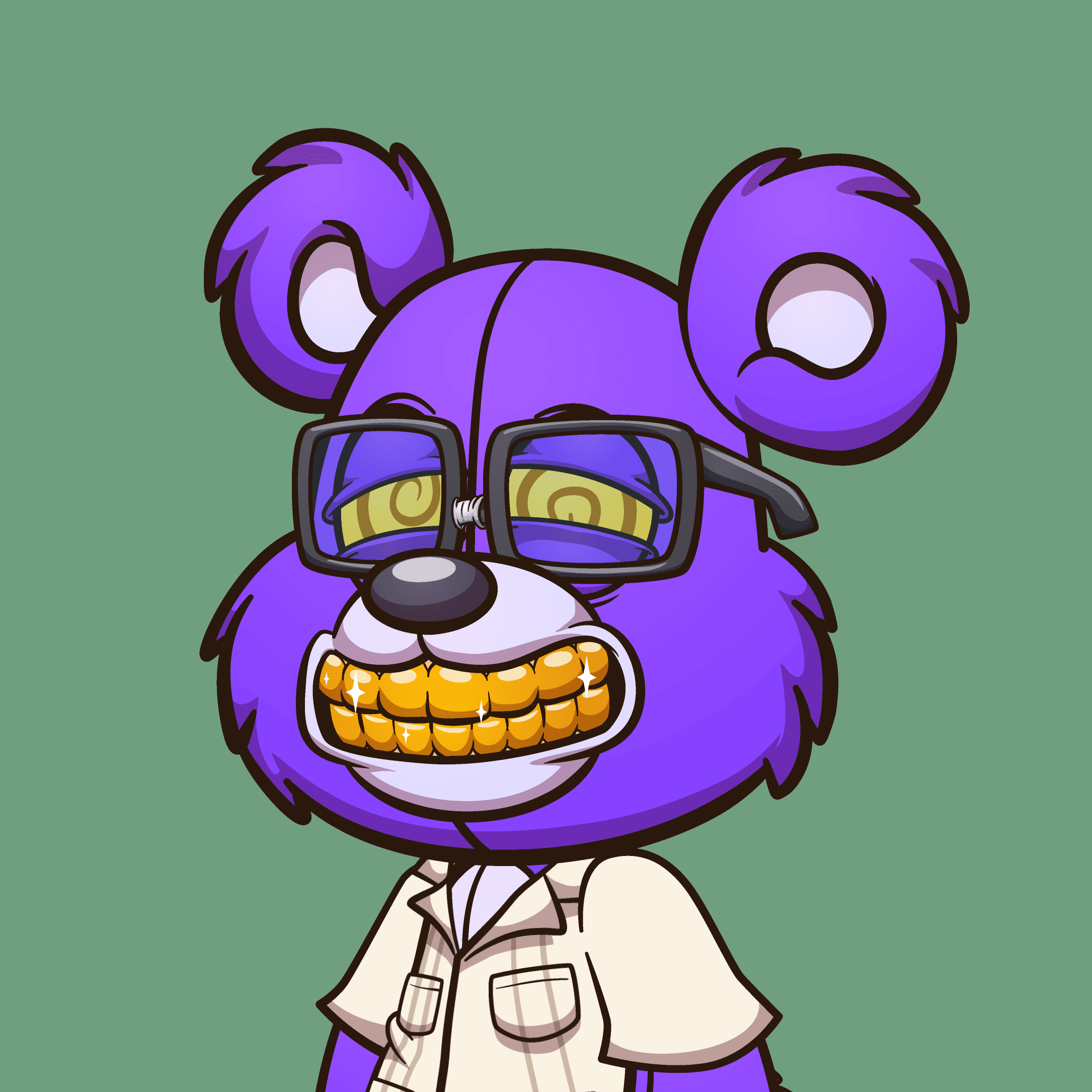 KILLABEAR #2675