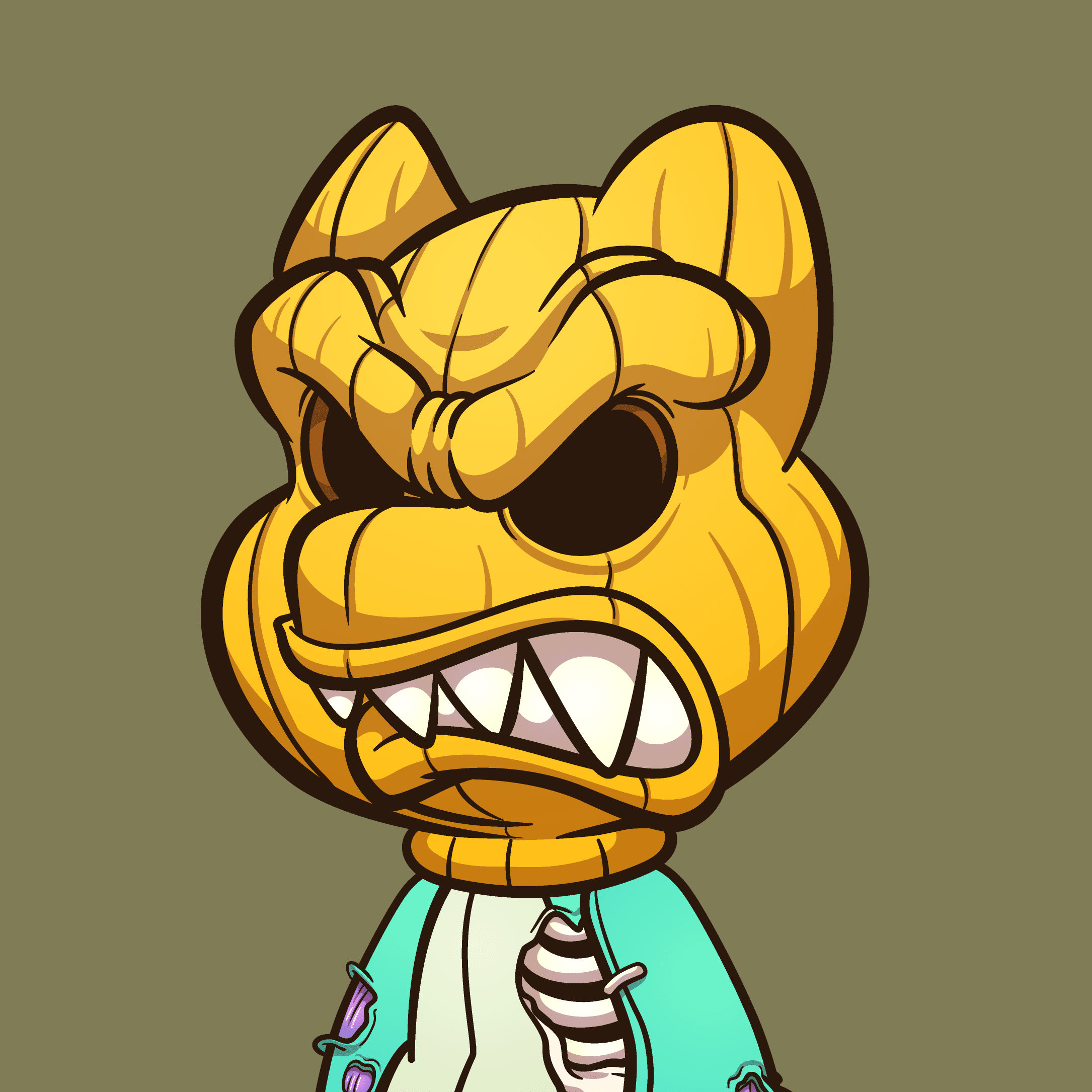 KILLABEAR #2678