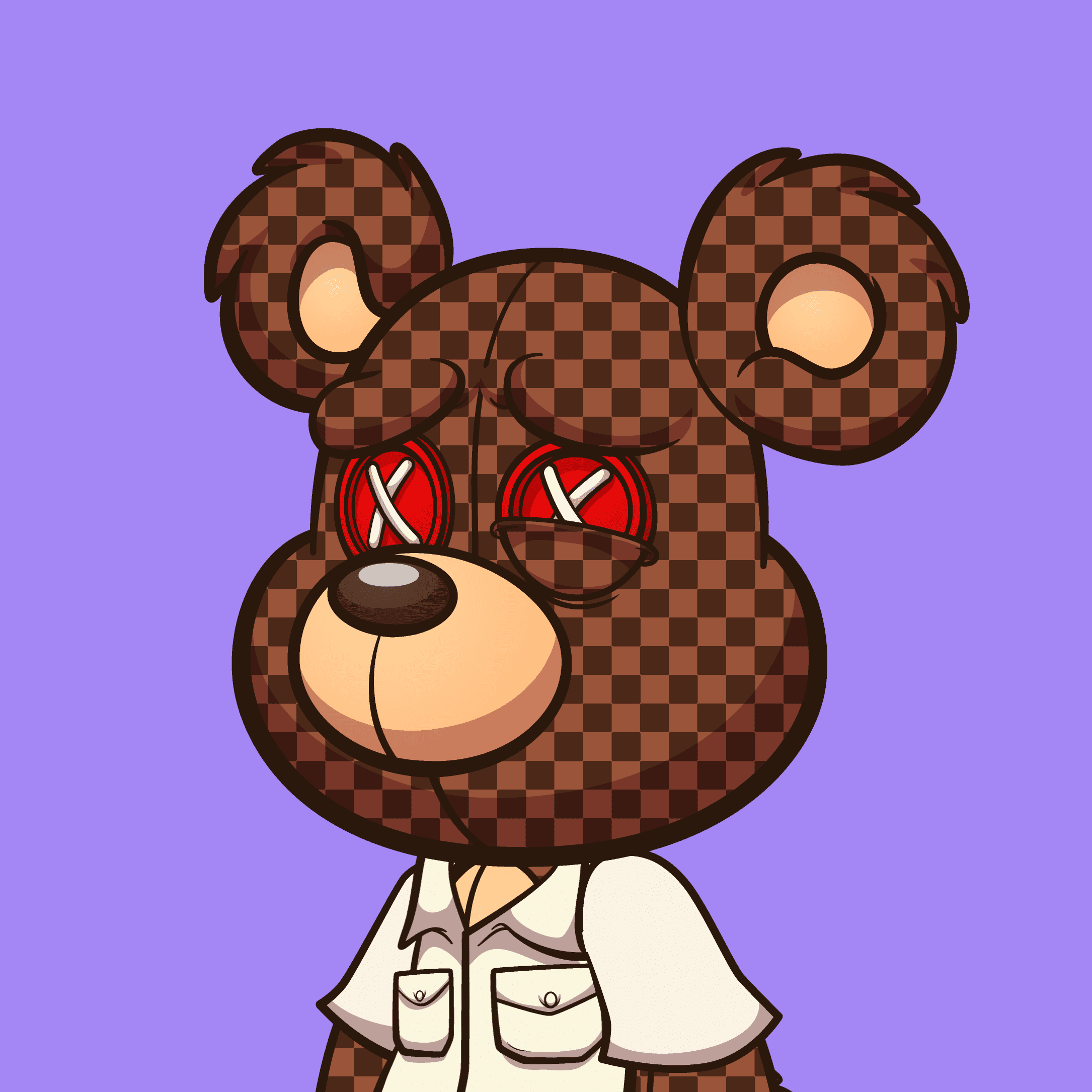 KILLABEAR #2684