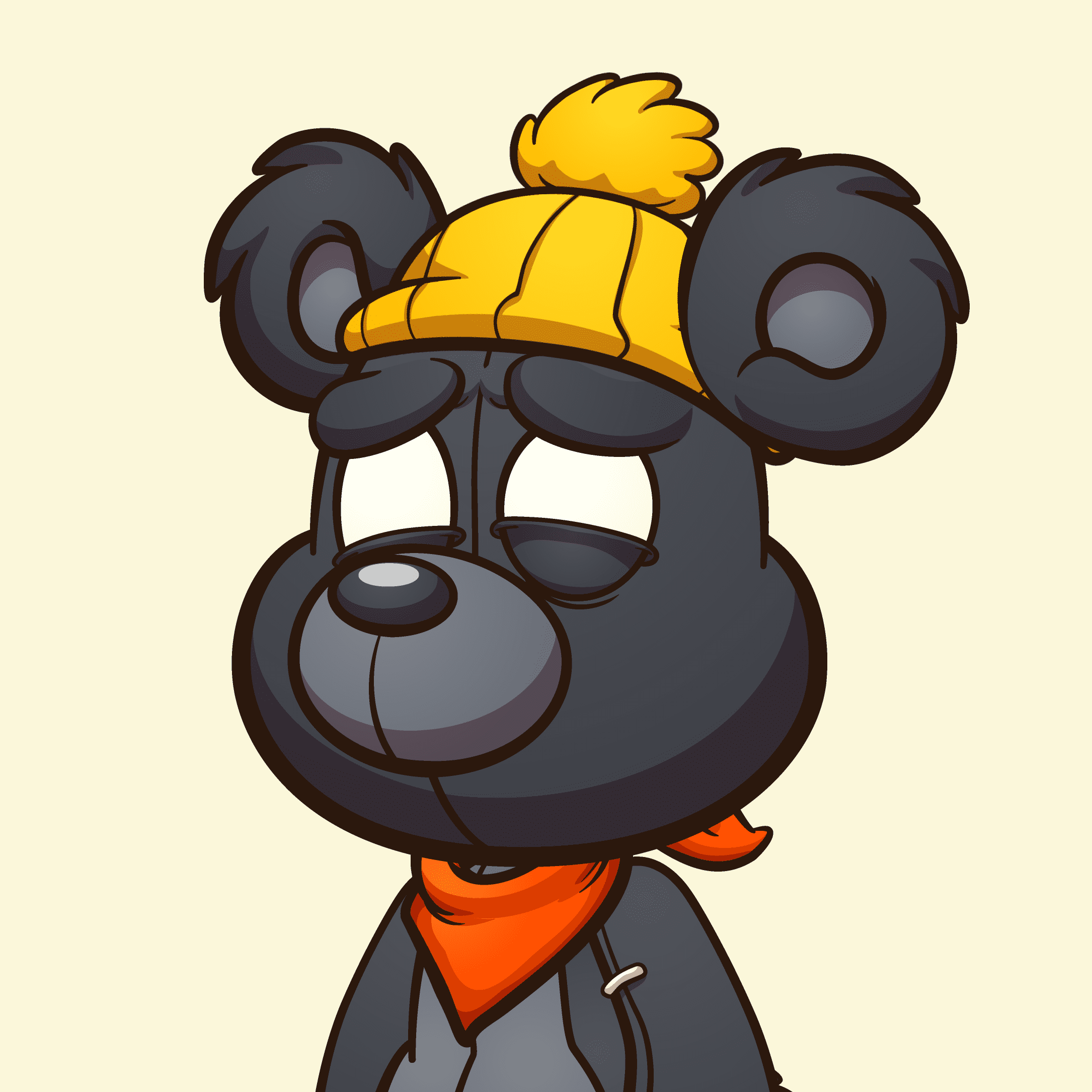 KILLABEAR #2686