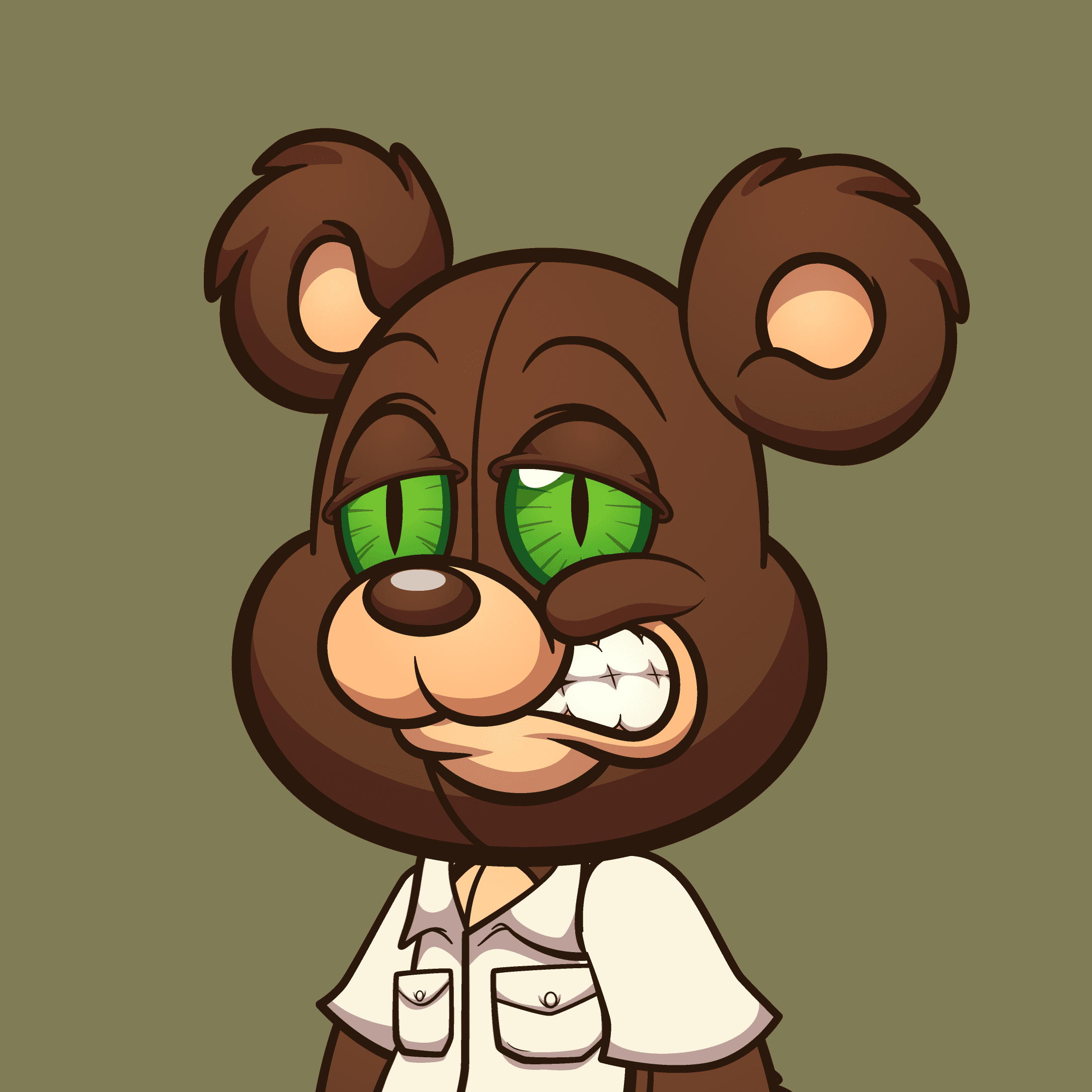 KILLABEAR #2693